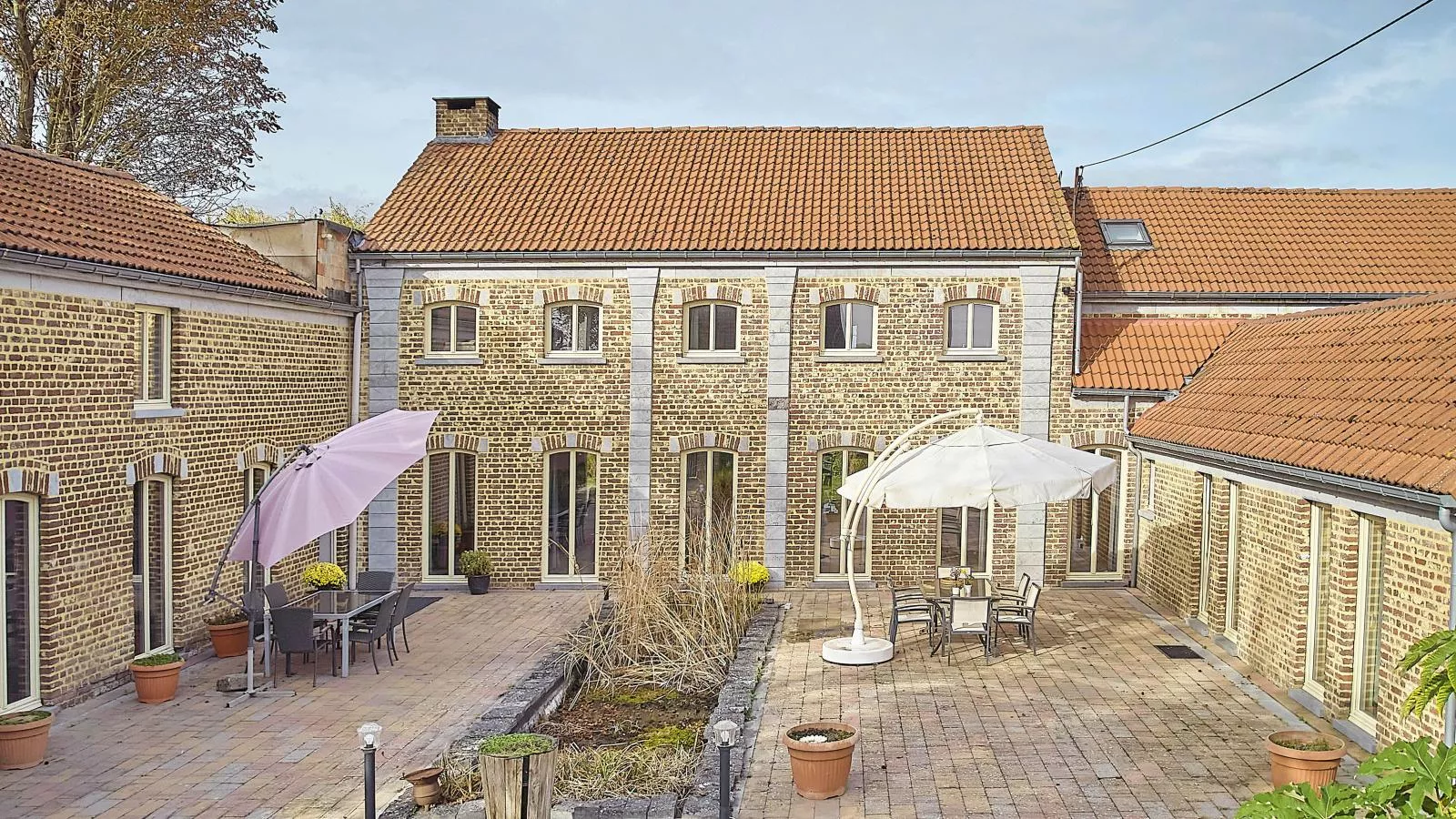 Quanto B-Terrasse/Balkon