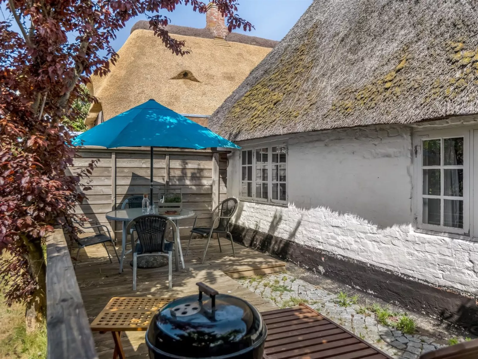 "Deik" - 25km from the sea-Draußen