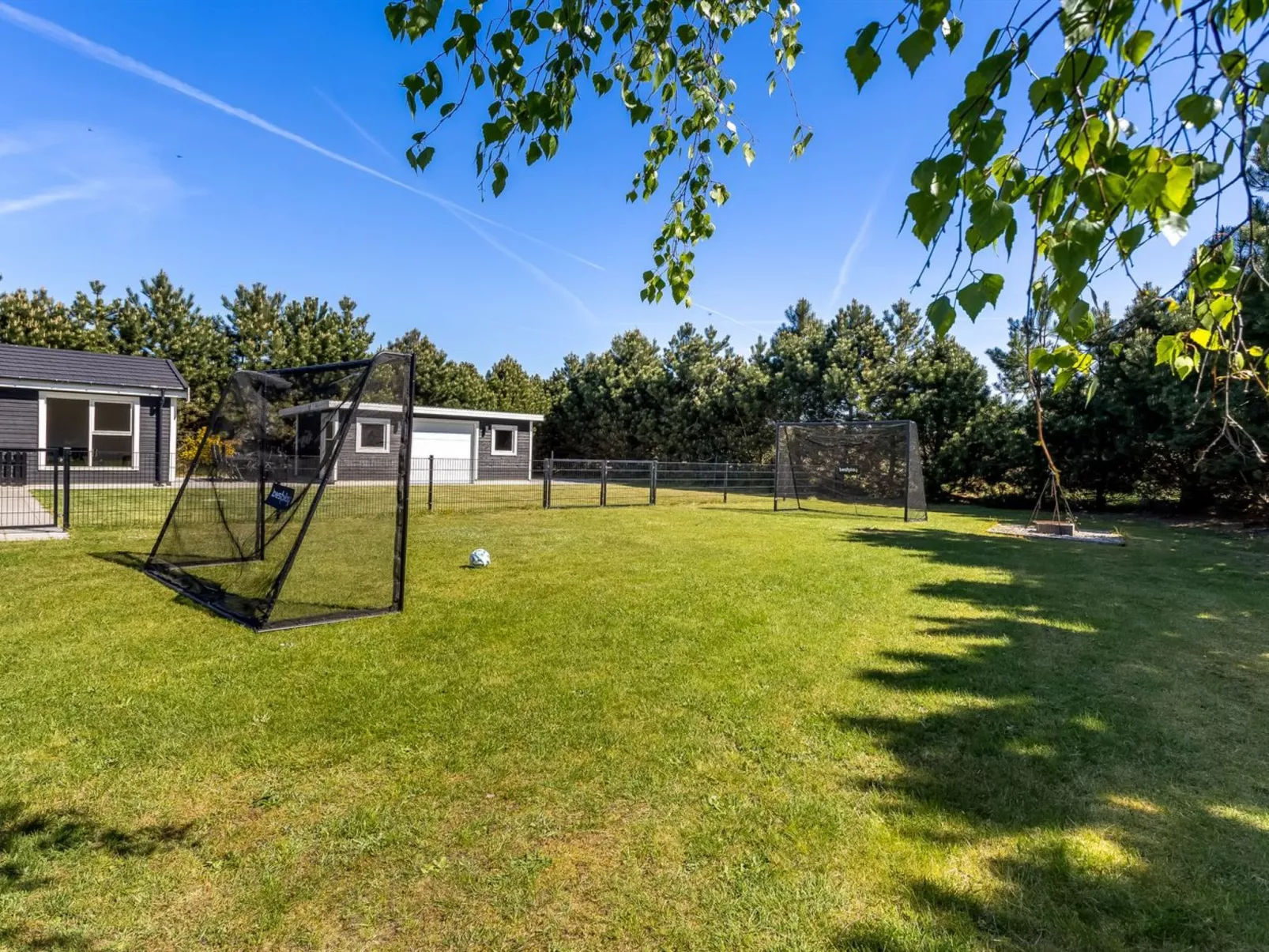 "Amdi" - 1.3km from the sea-Outside