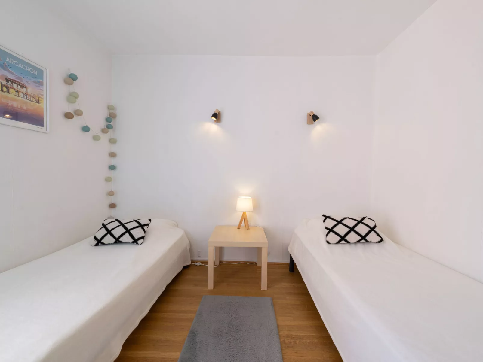 Arcachon Marines-Drinnen