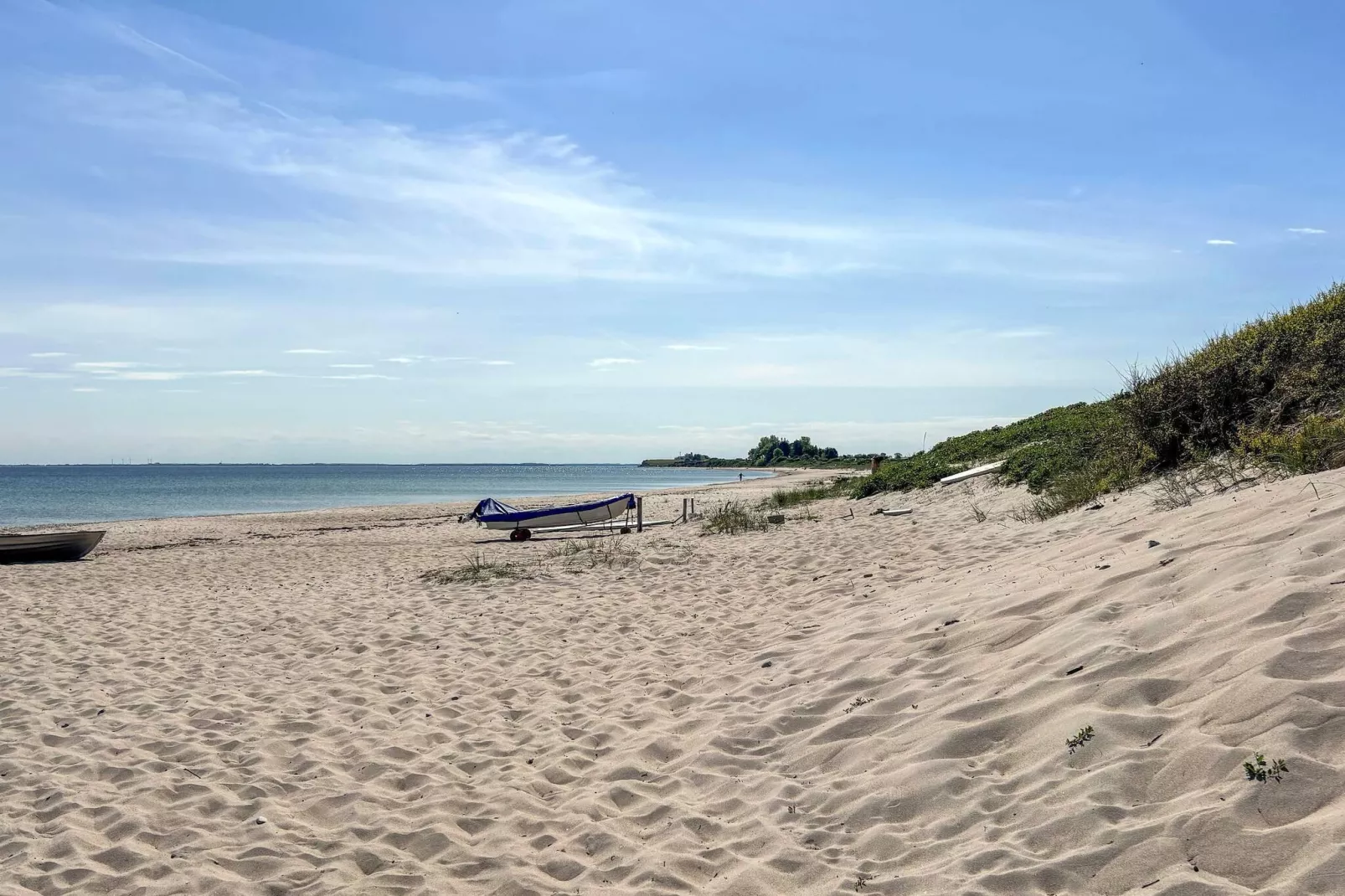 4 star holiday home in Sydals - Water view