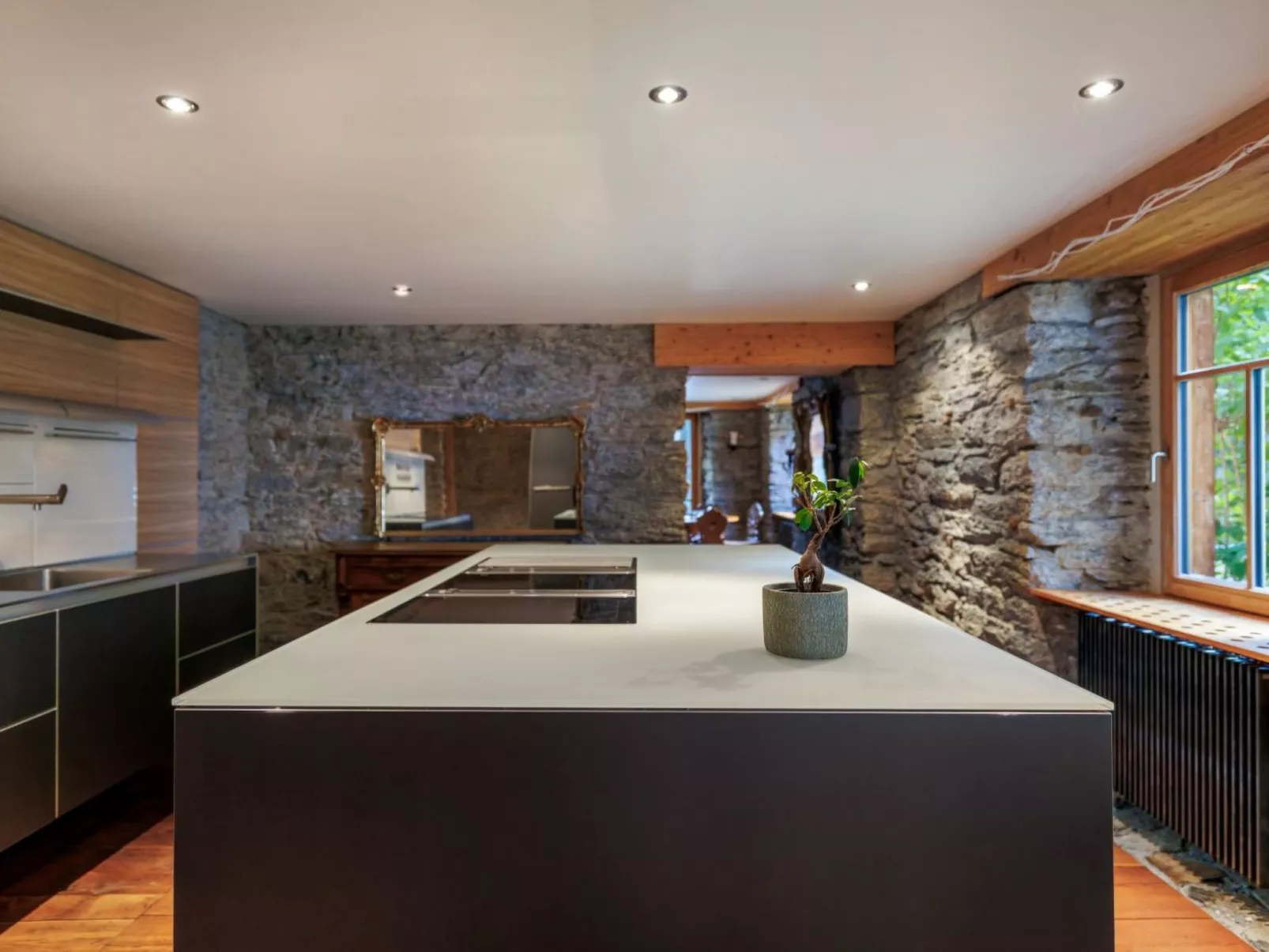 Stegmatte Triplex-Dedans