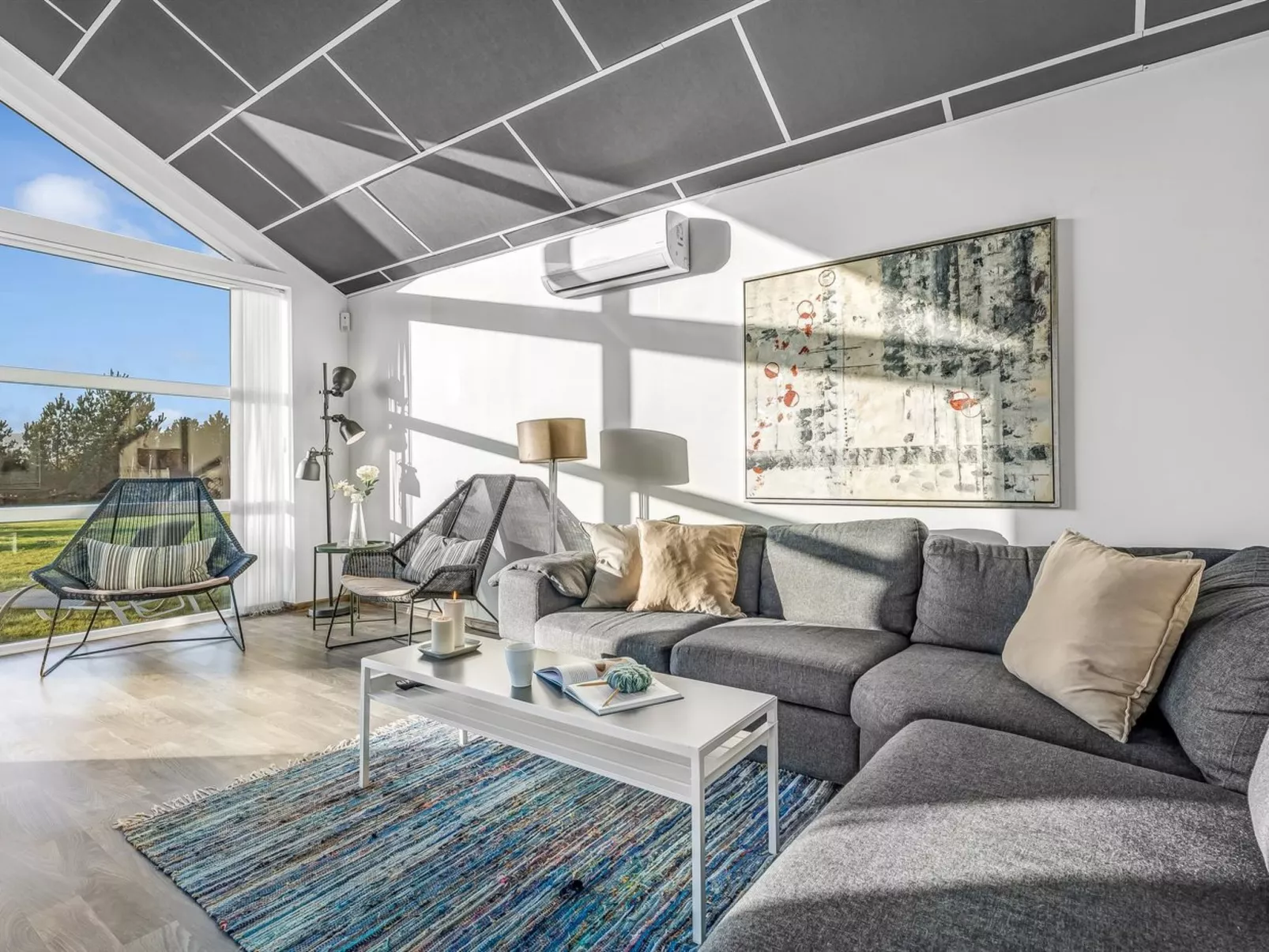 "Danika" - 1.5km from the sea-Drinnen