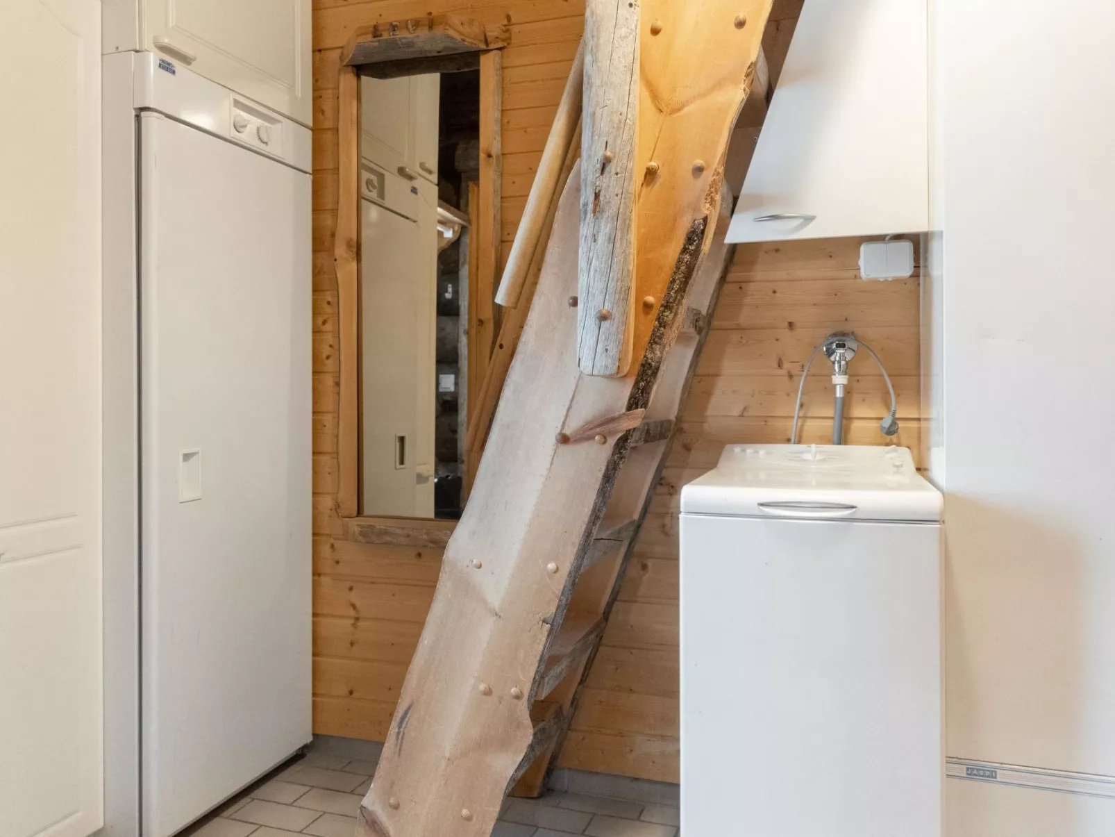 Kämmekkä b-Drinnen