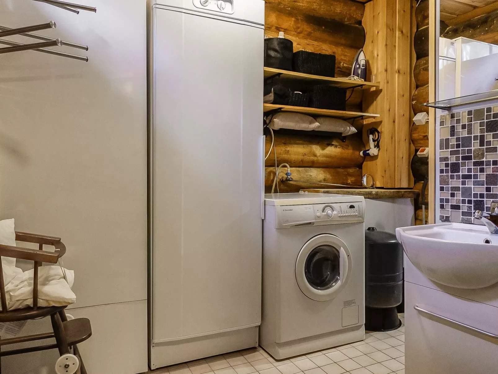 Peurankuoppa-Drinnen