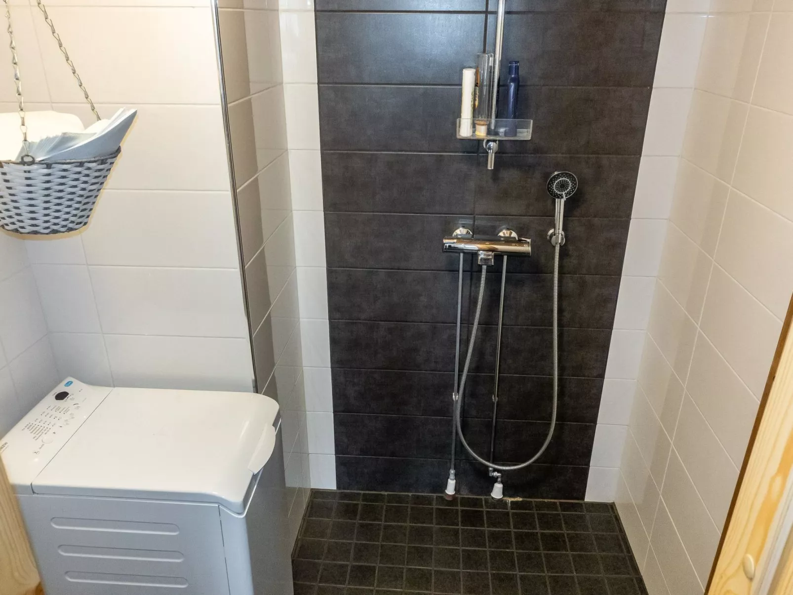 Levin kalle a3-Drinnen