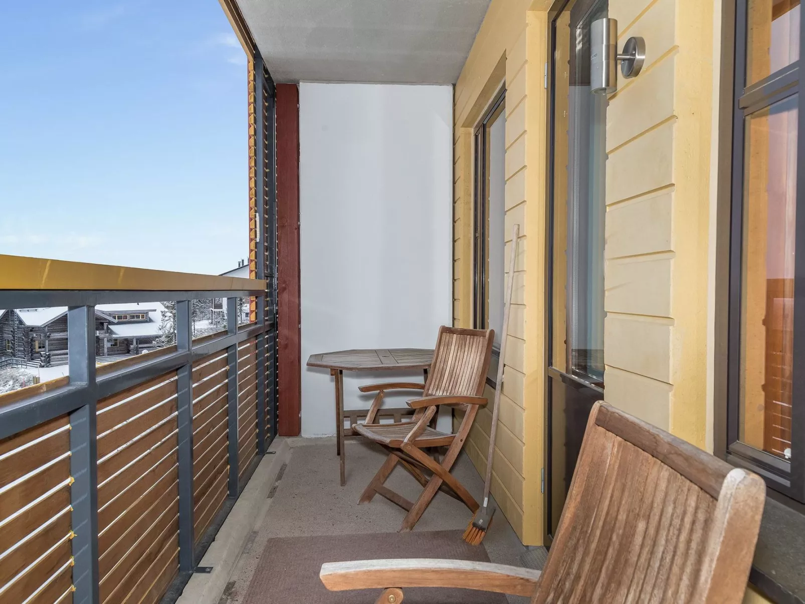 Ylläs chalets 2301-Dedans