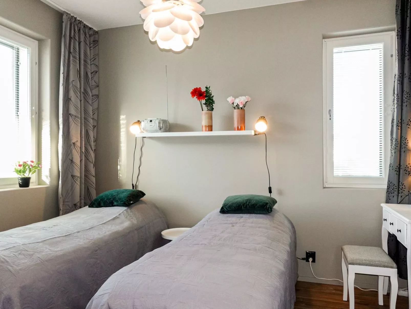 Levin kunkku b8-Inside