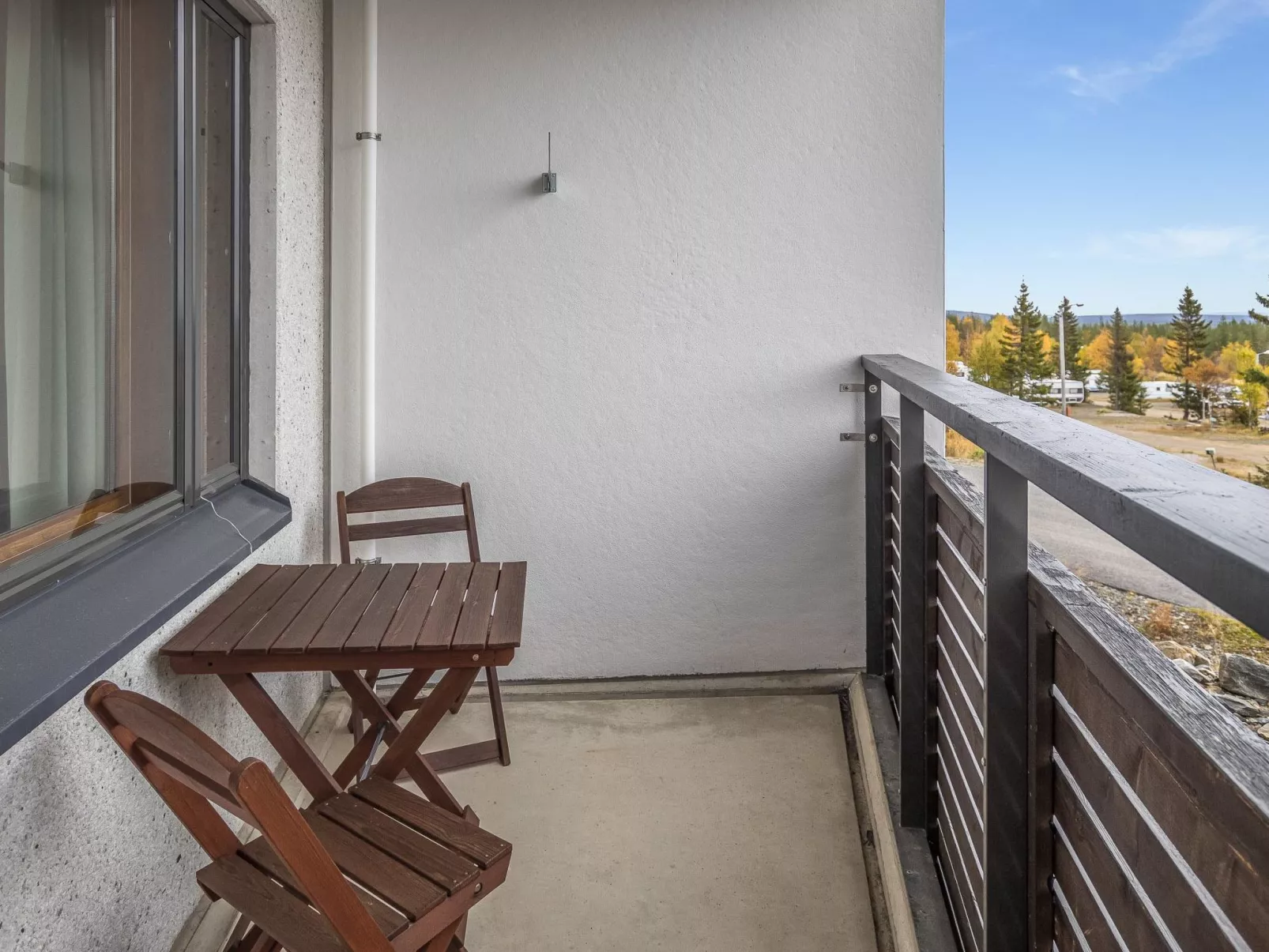 Nordic chalet 9102-Dedans