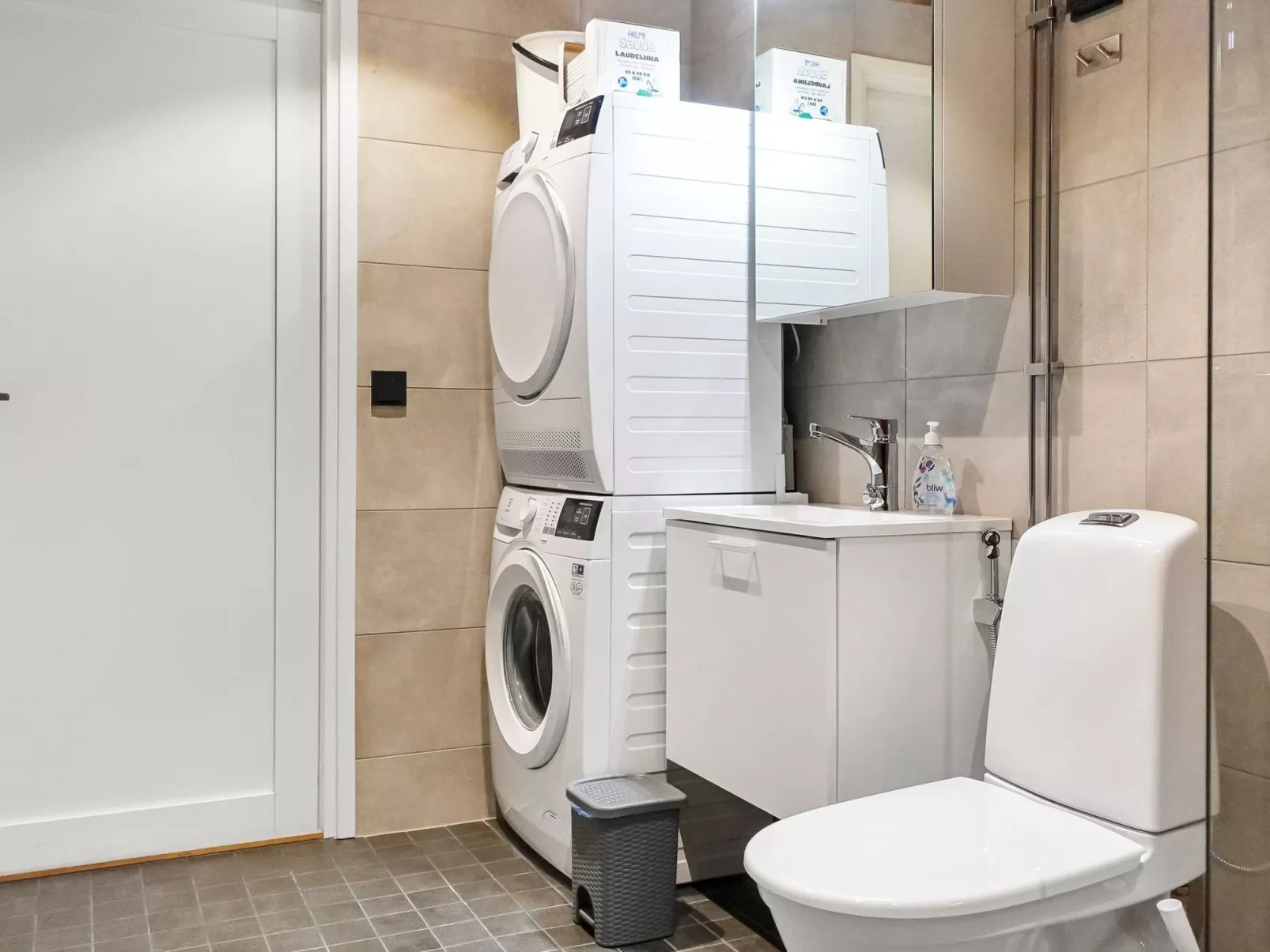 Levin kunkku dome c5-Drinnen