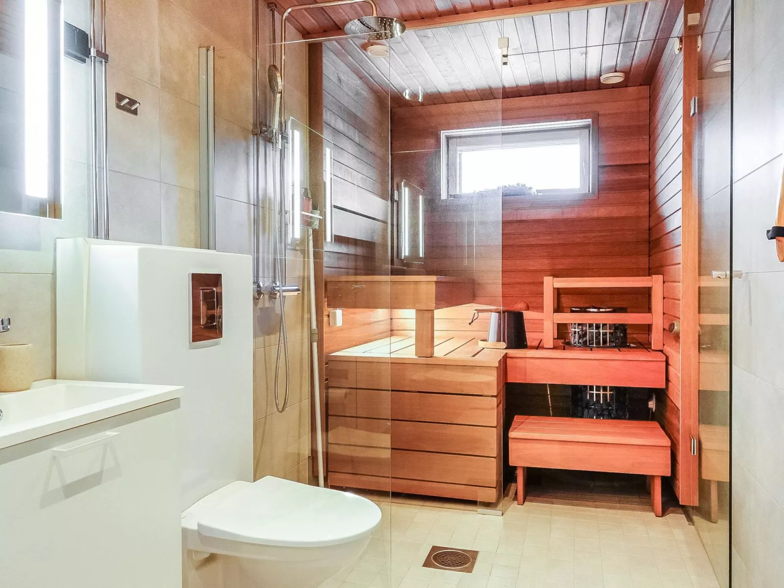 Levin kunkku c6-Drinnen