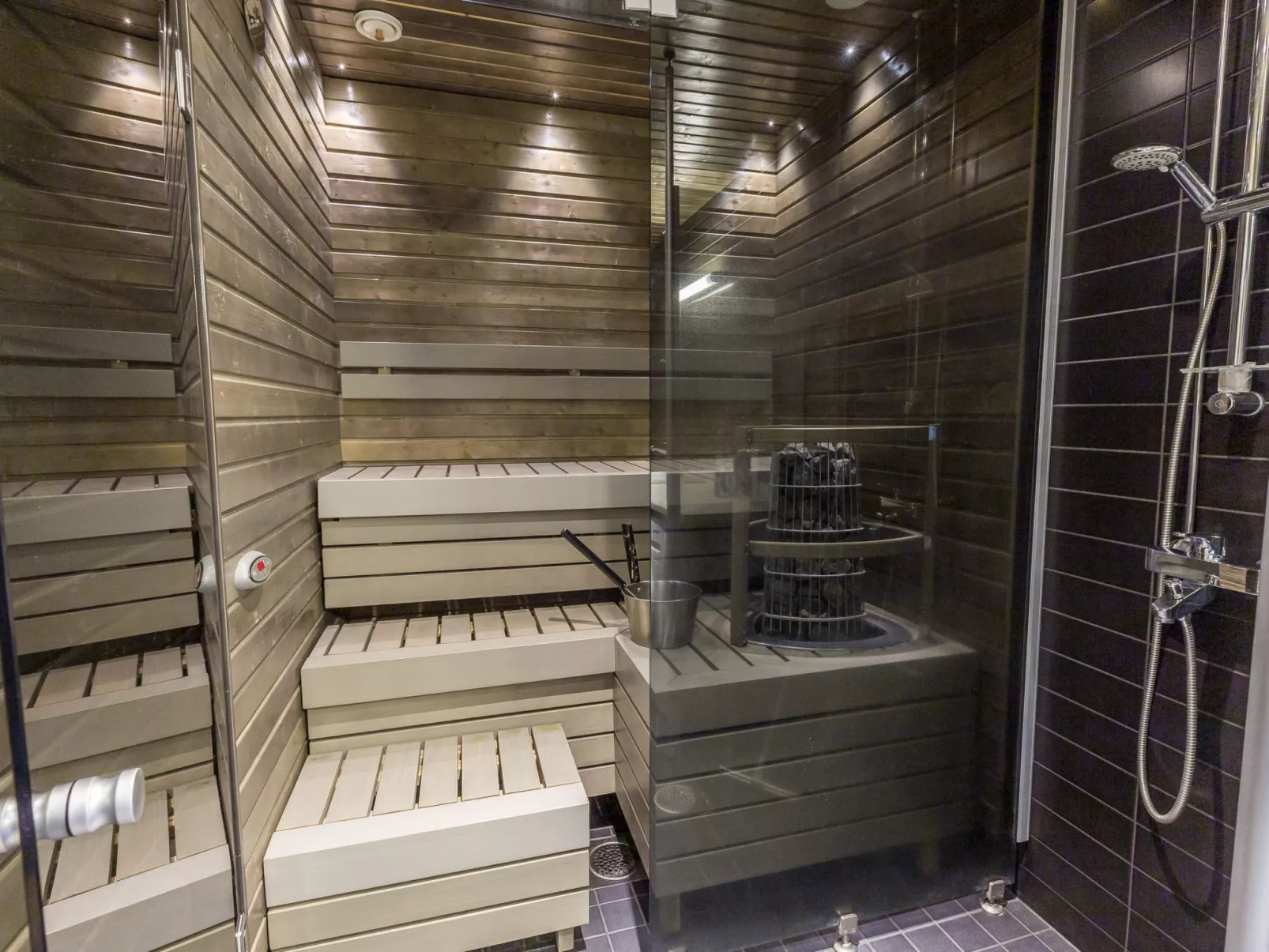 Levin stara a10-Dedans