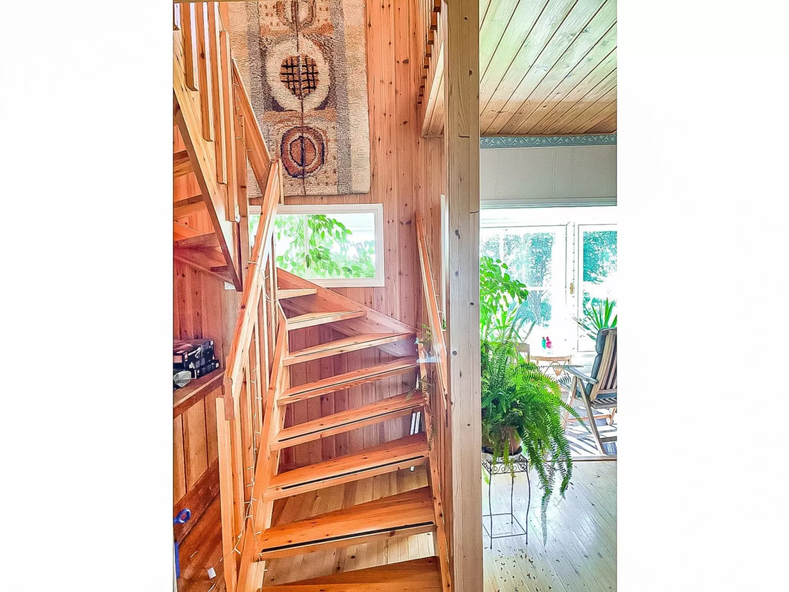 Grand villa kemijoki-Drinnen