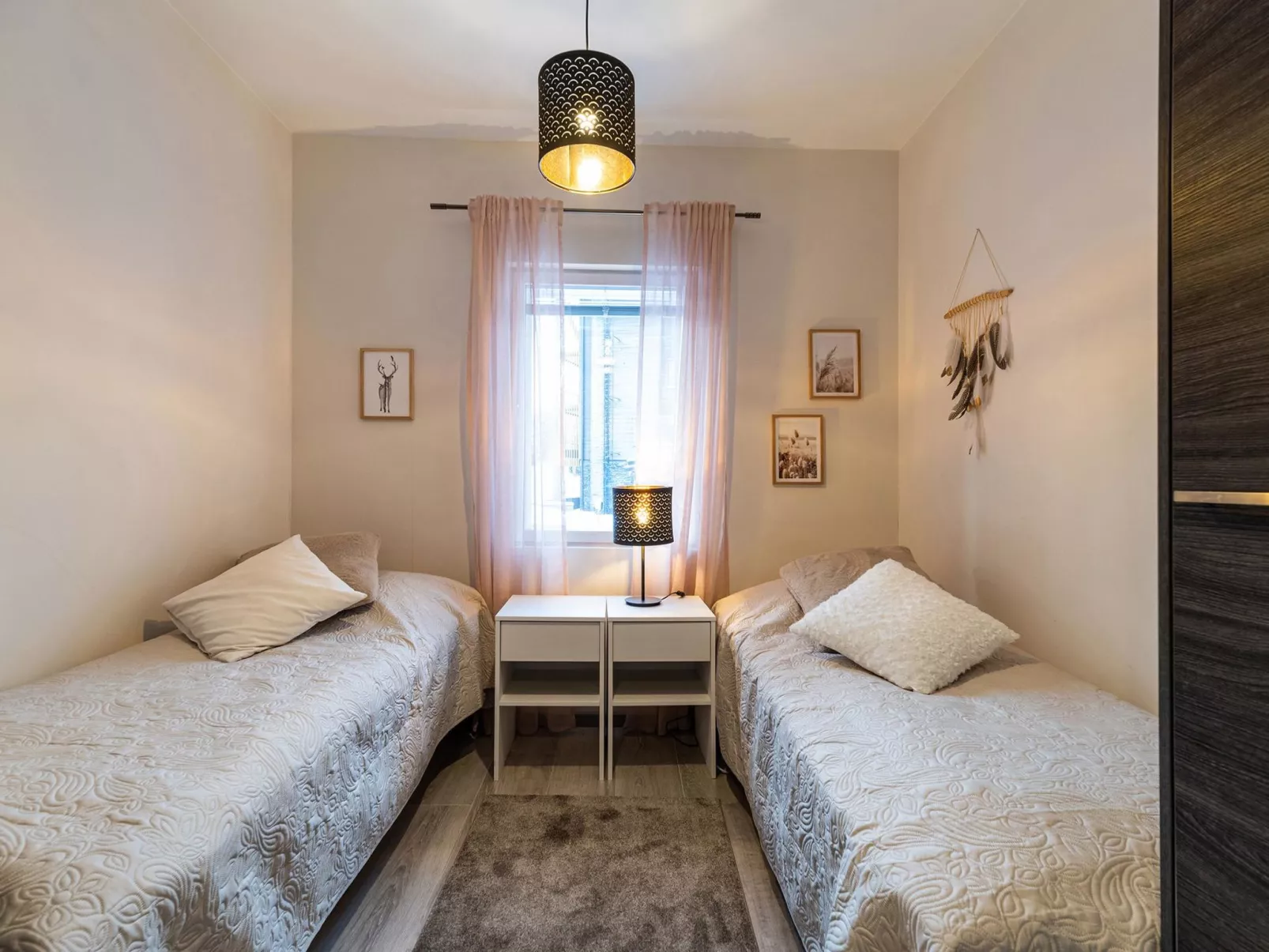 Tunturinlaita c2 - Drinnen