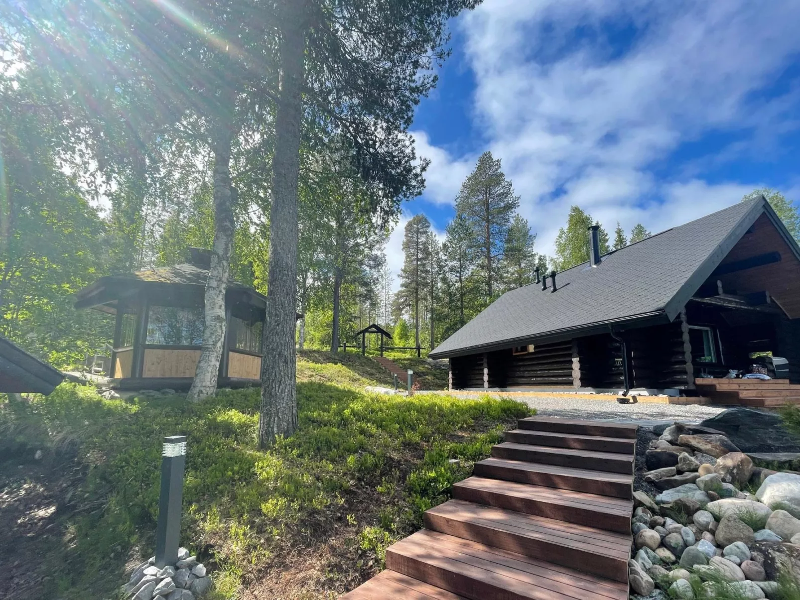 Vanttausranta-Drinnen