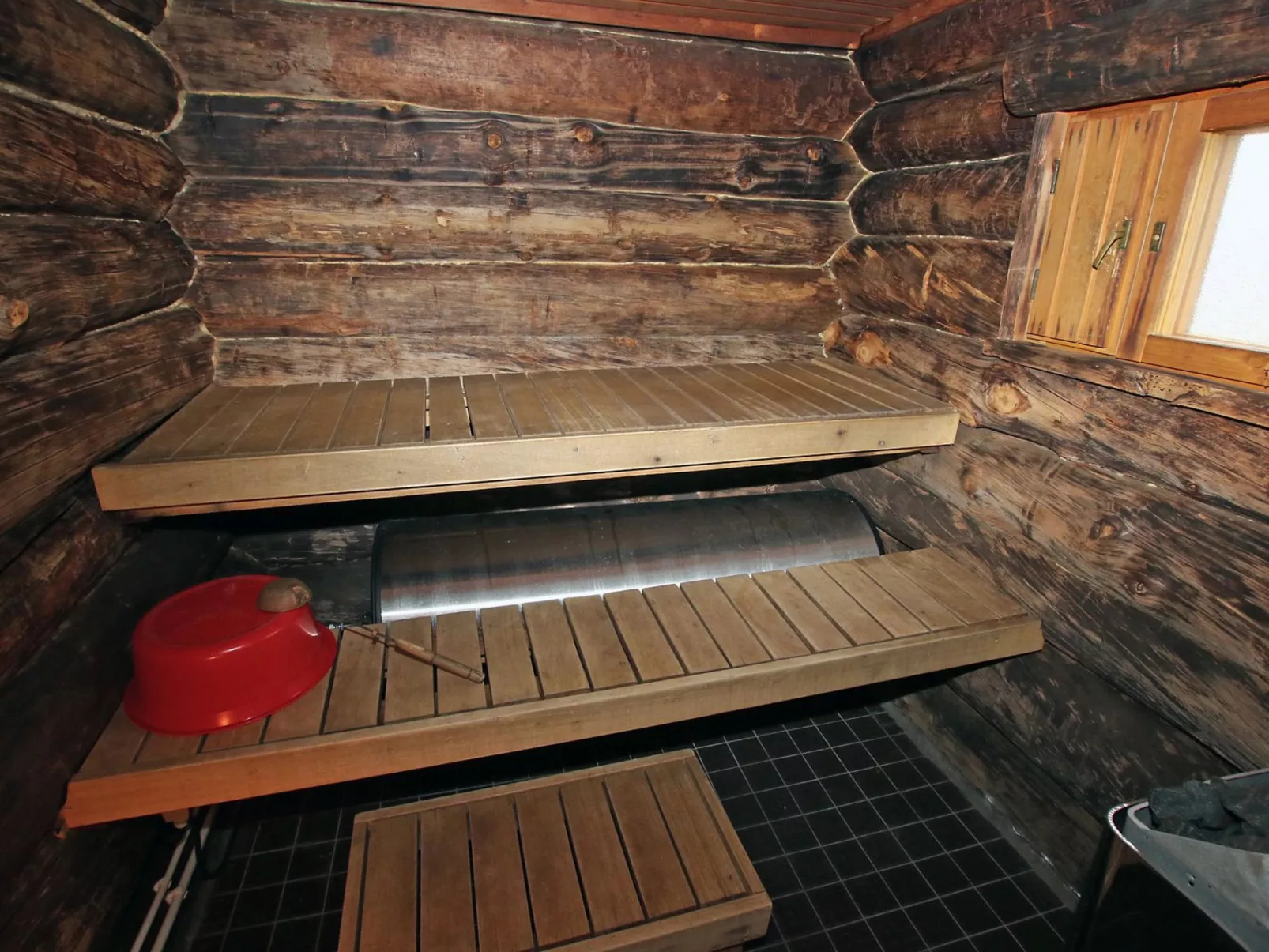 Poromooli a1-Drinnen