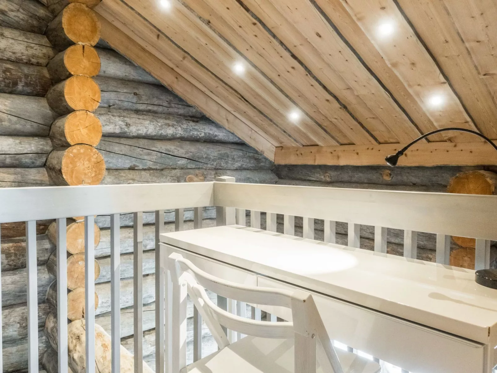 Villa toprakka b-Inside