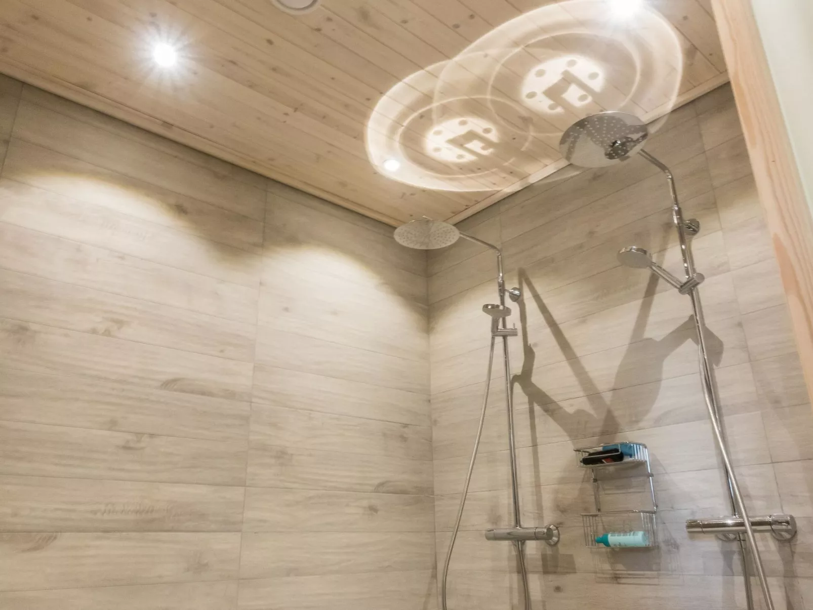 Villa paatari-Inside