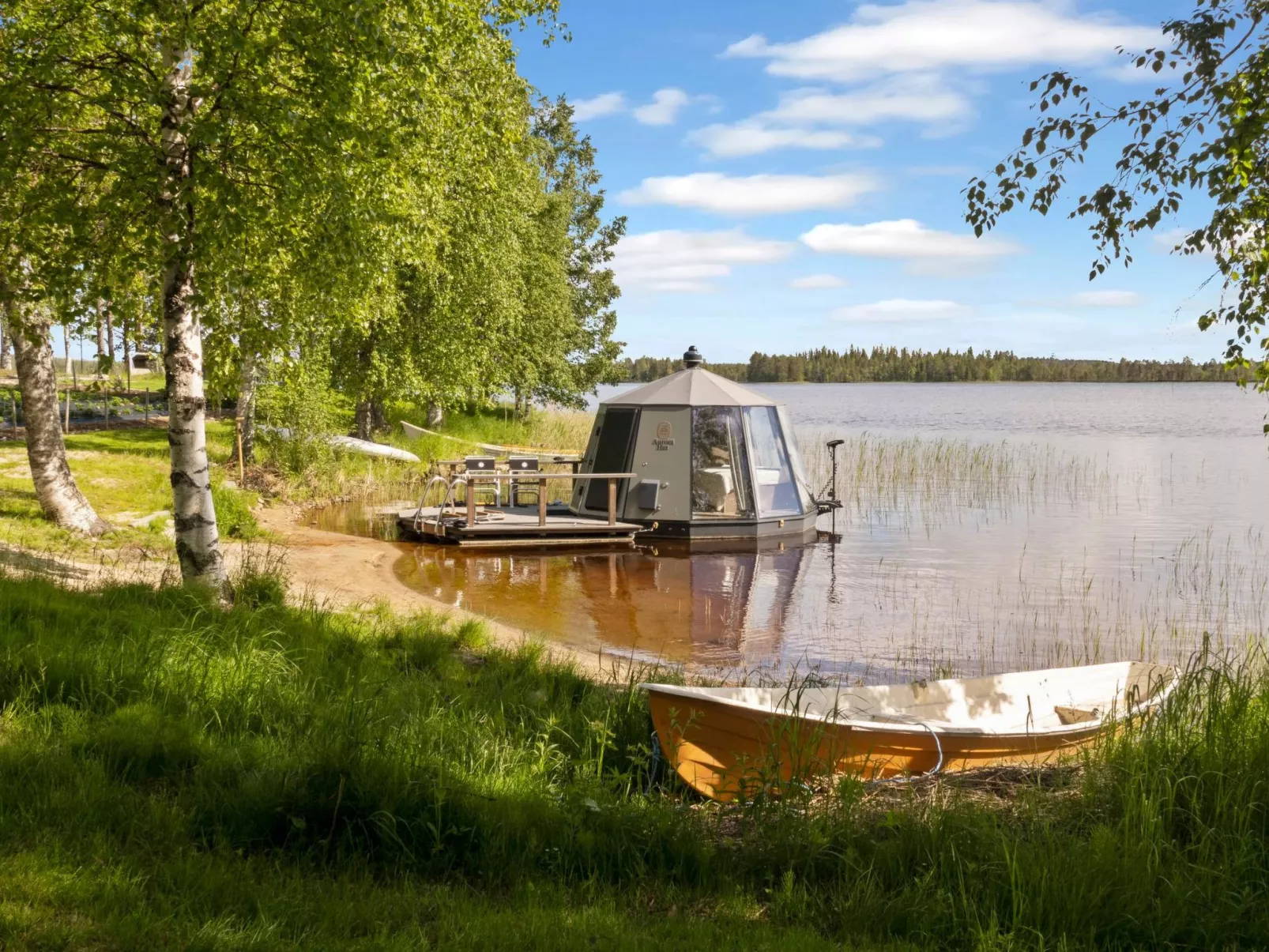 Lystikämän elämys-Inside