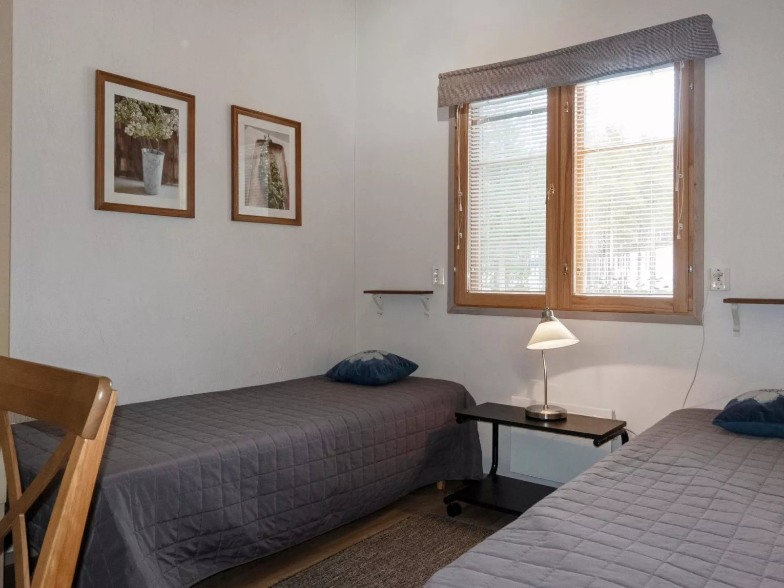 Nuovo casa a-Drinnen