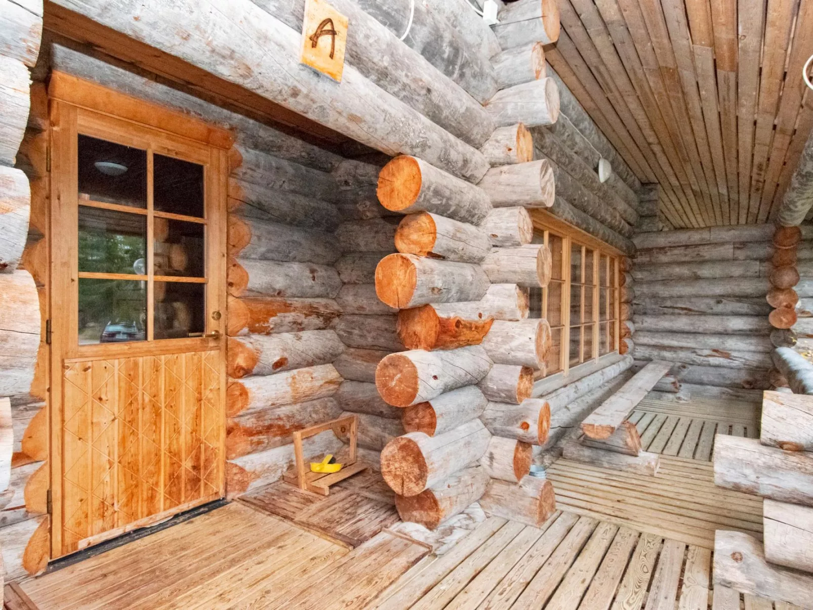 Joikupirtti a-Drinnen