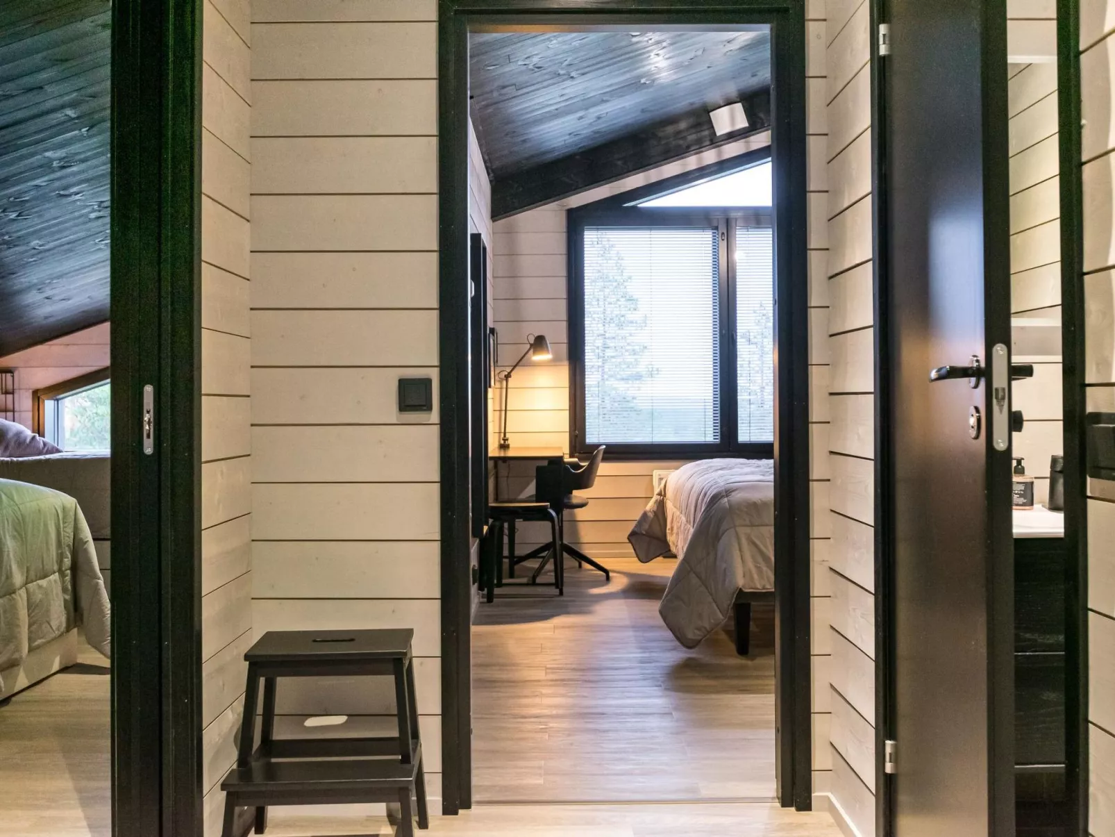 Villa arcus a-Dedans