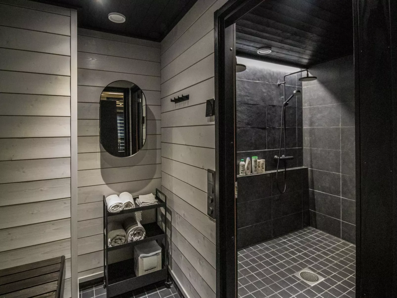 Villa arcus b-Drinnen