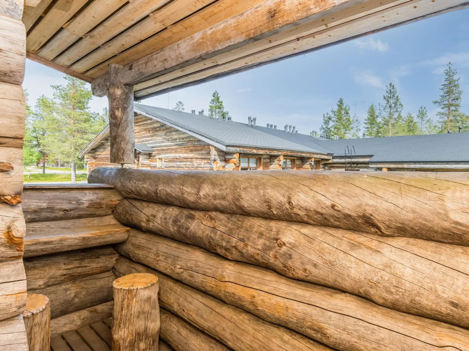 Waskooli saaga-Drinnen