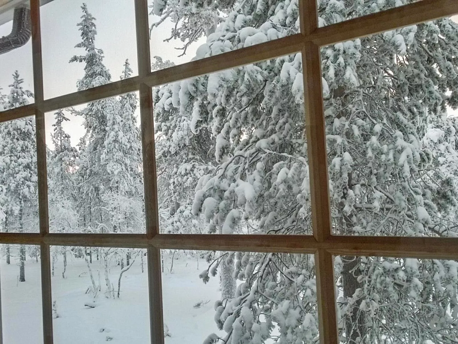 Kuksatie 7 a-Drinnen