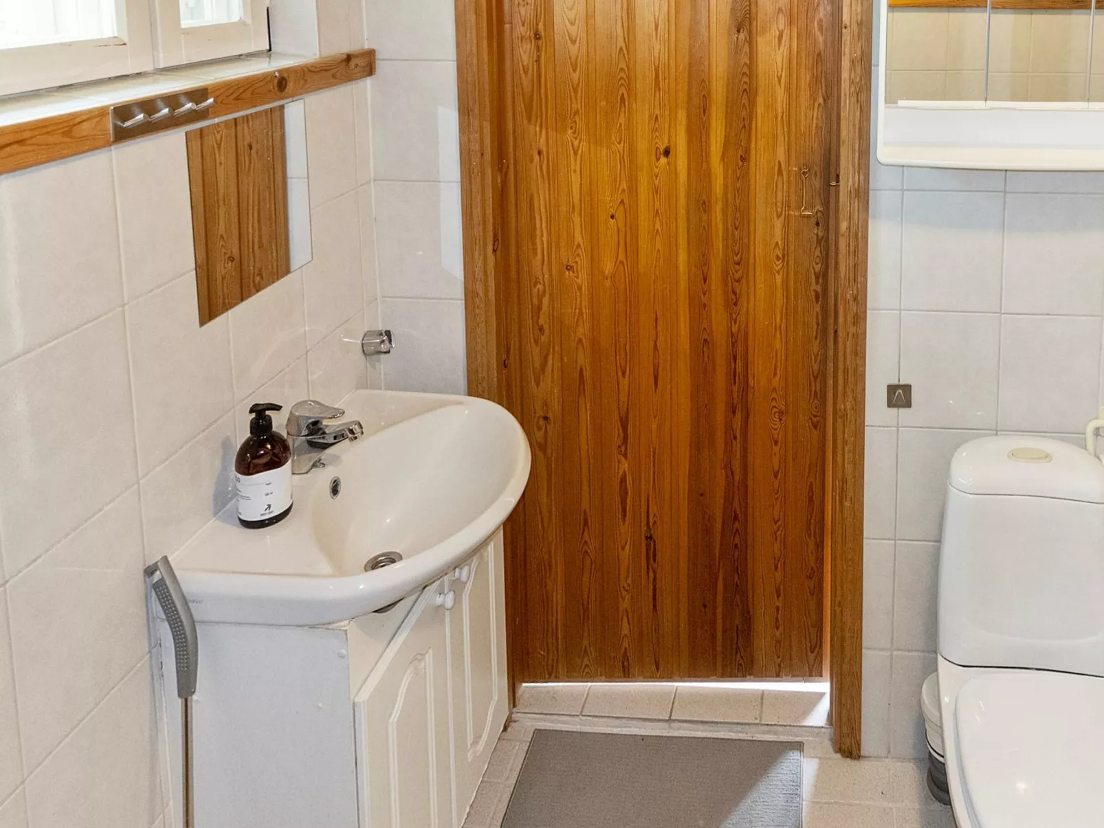 Villa vuorso-Drinnen