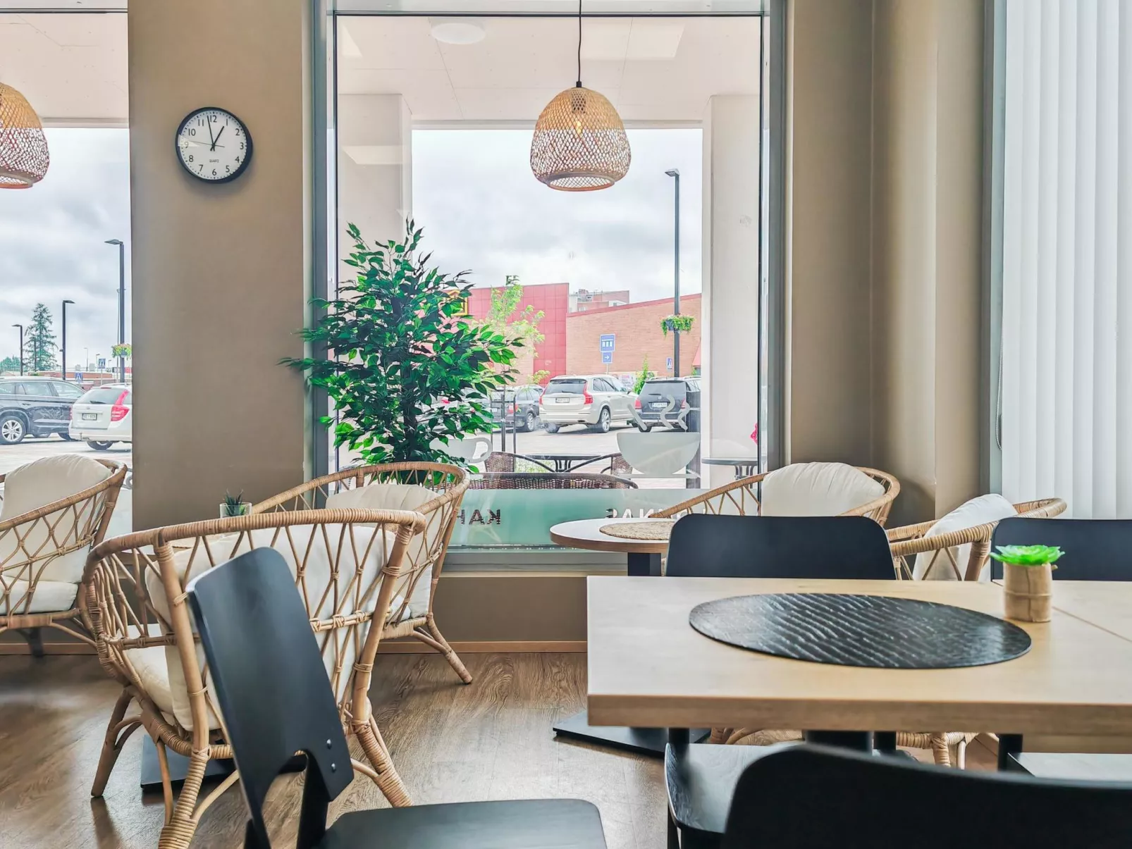 Dagmarin kulma-Dedans