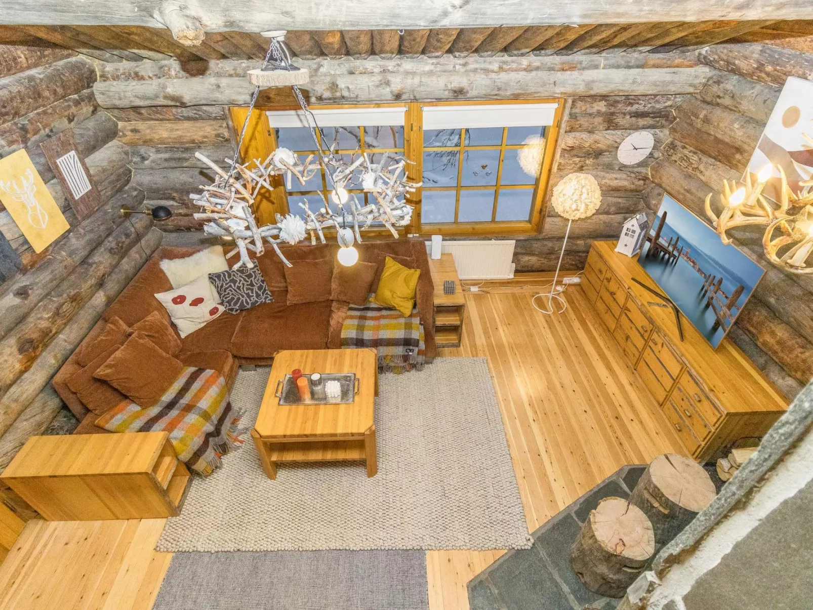 Saariselän poromooli a7-Inside