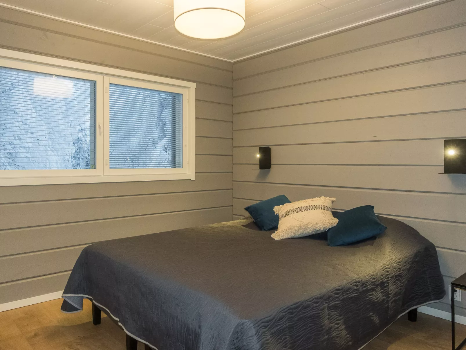 Levin hiihtäjä-Drinnen