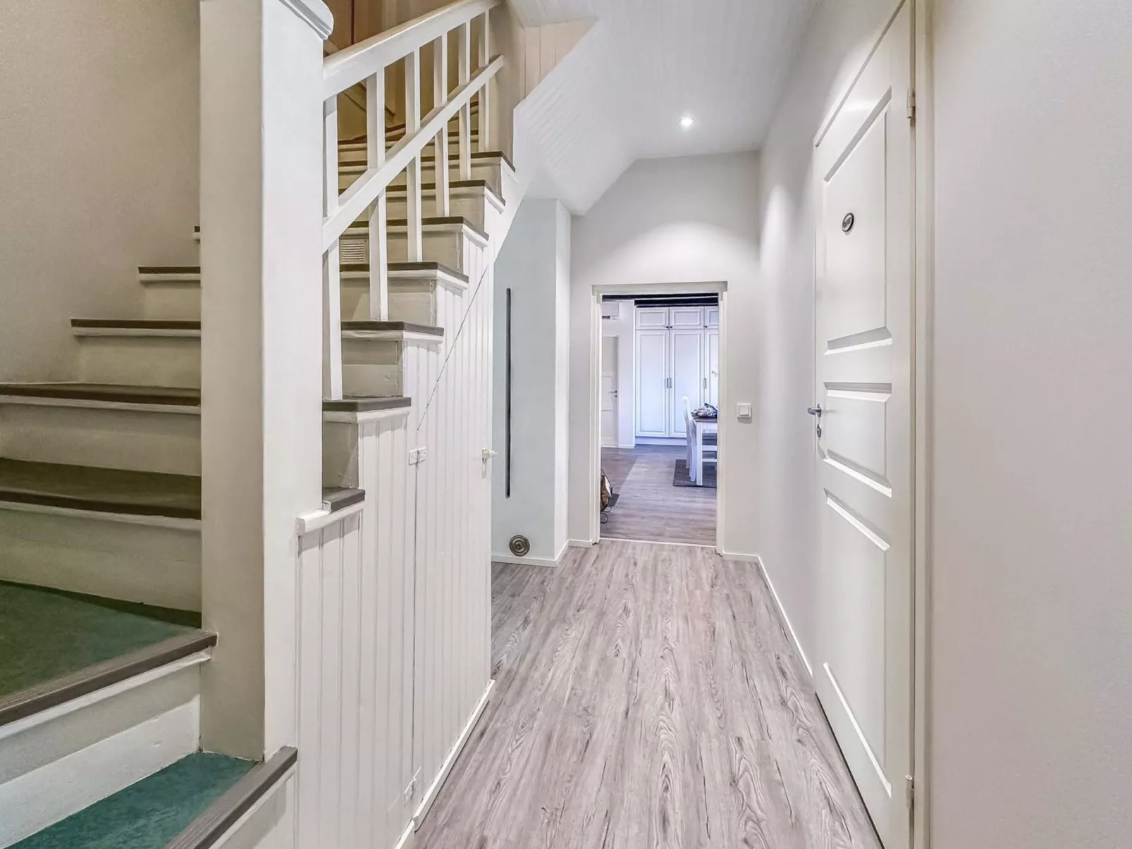 Holiday pleikilä-Dedans