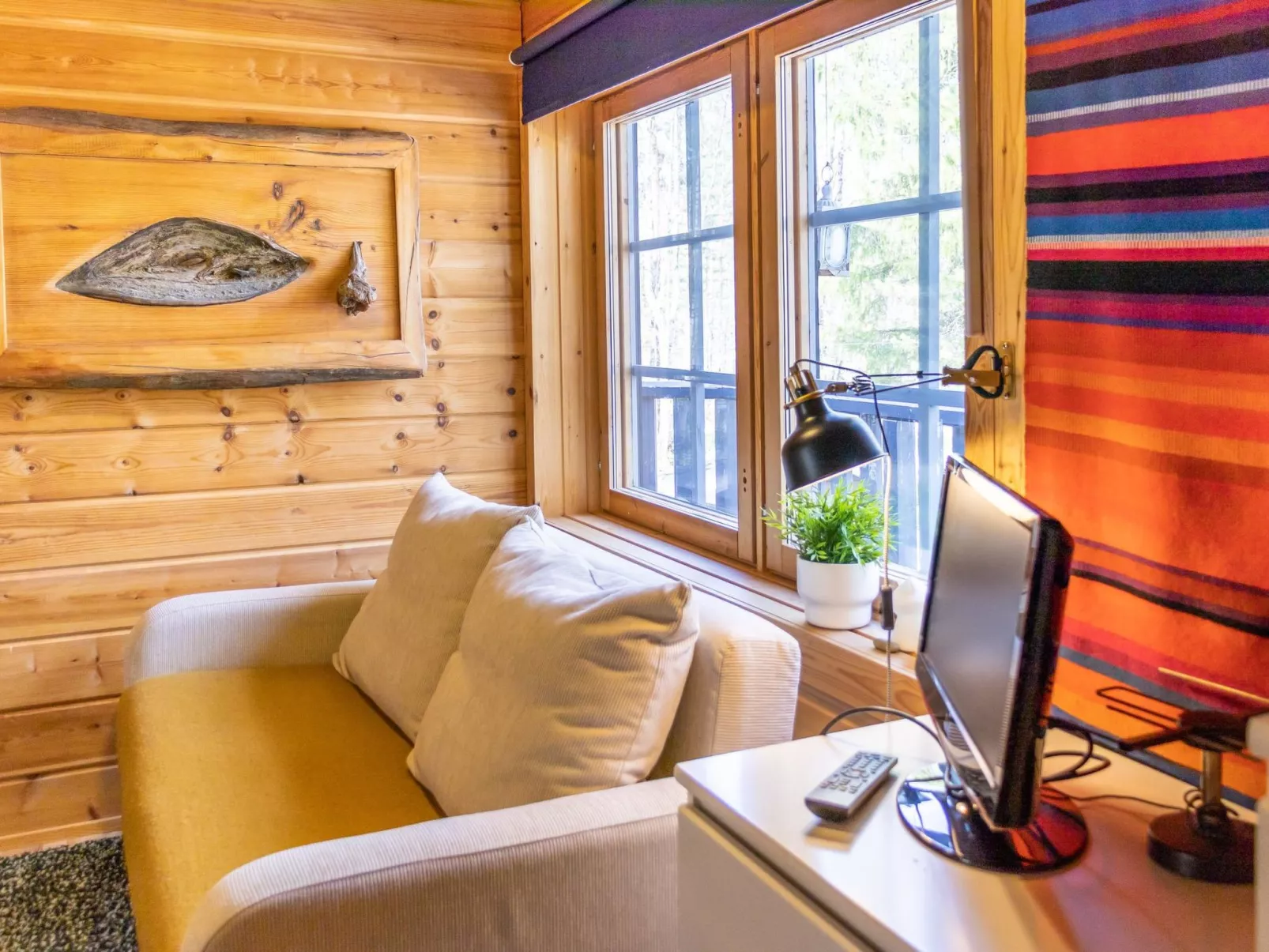 Pyhä pikkukarhu-Inside