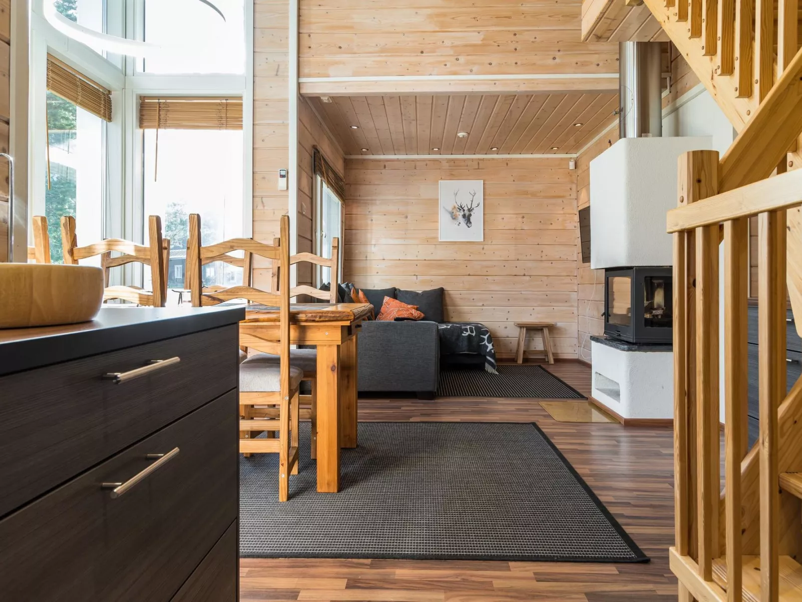 Levin kaarna-Drinnen