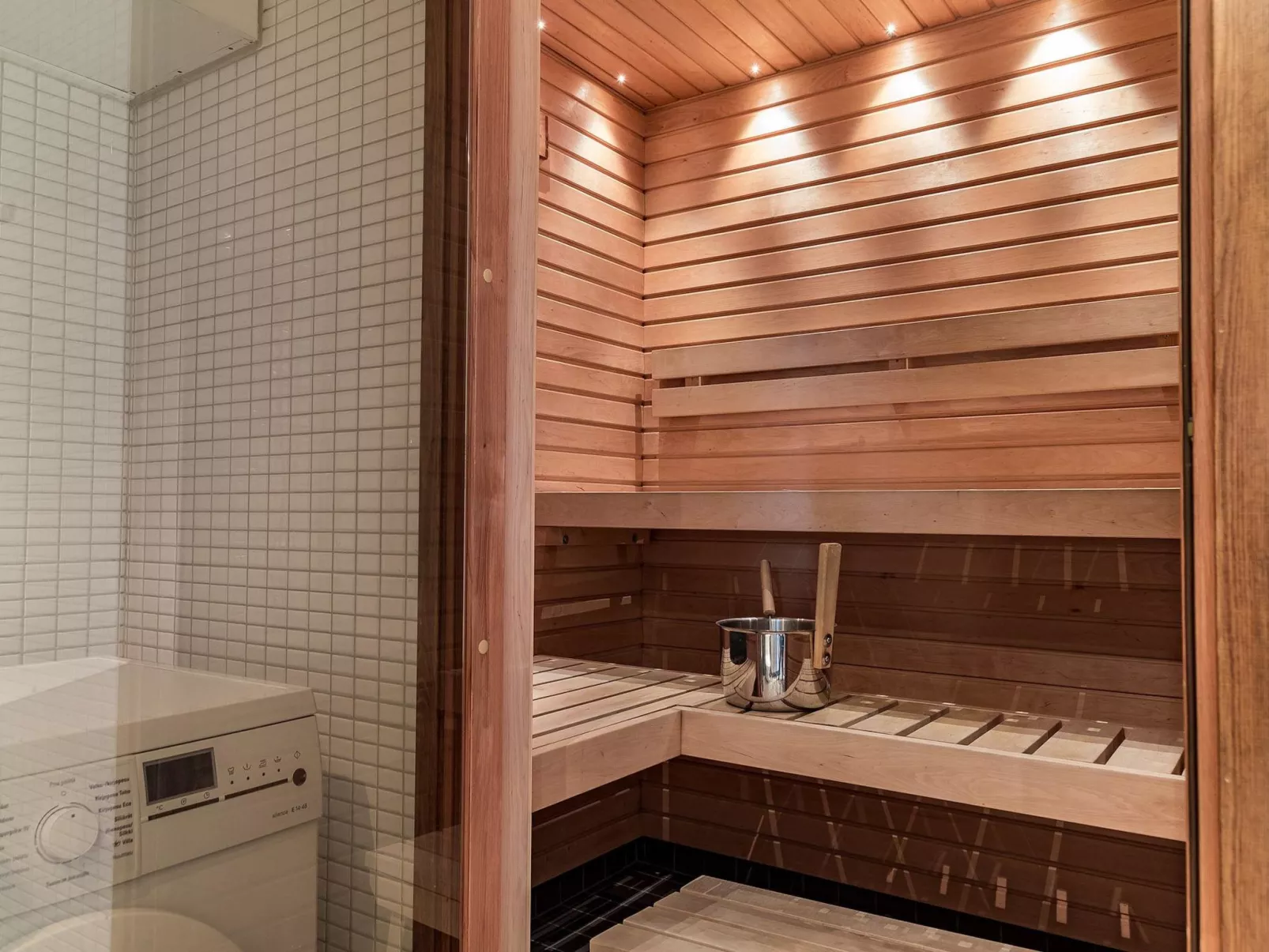 Villa ylläs 101-Dedans