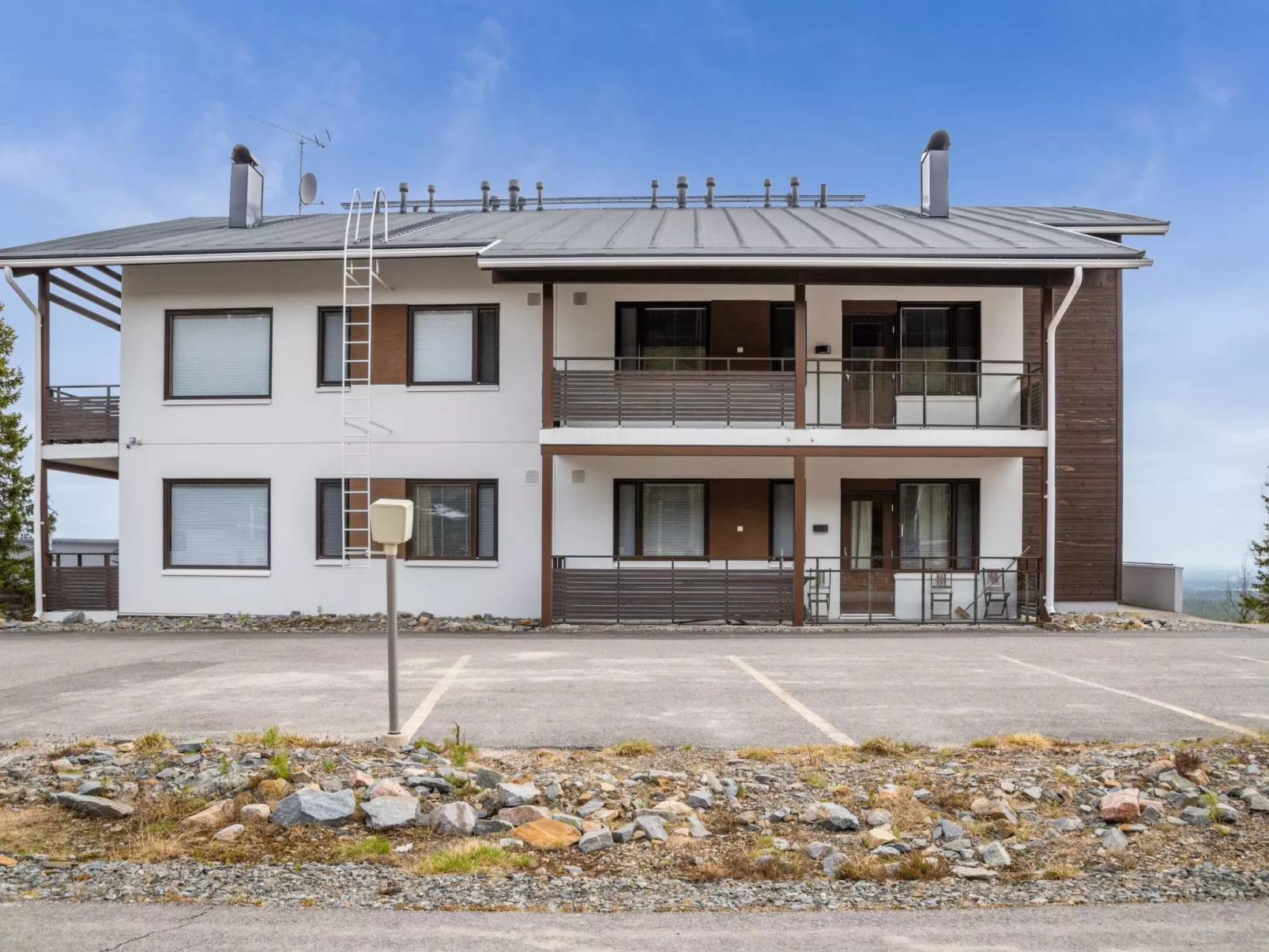 Villa ylläs 301-Dedans