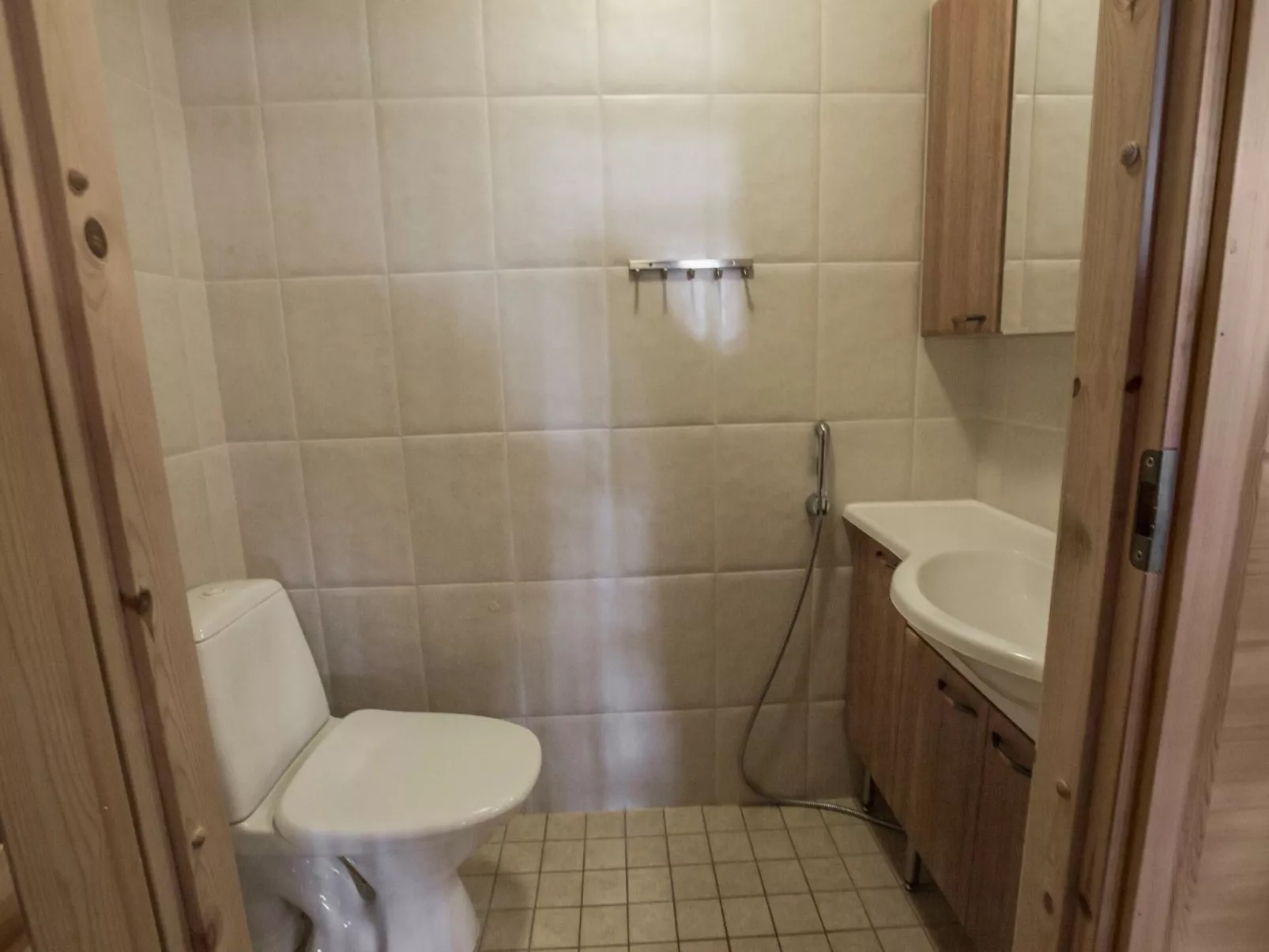 Ylläksen rinnemäki a-Dedans