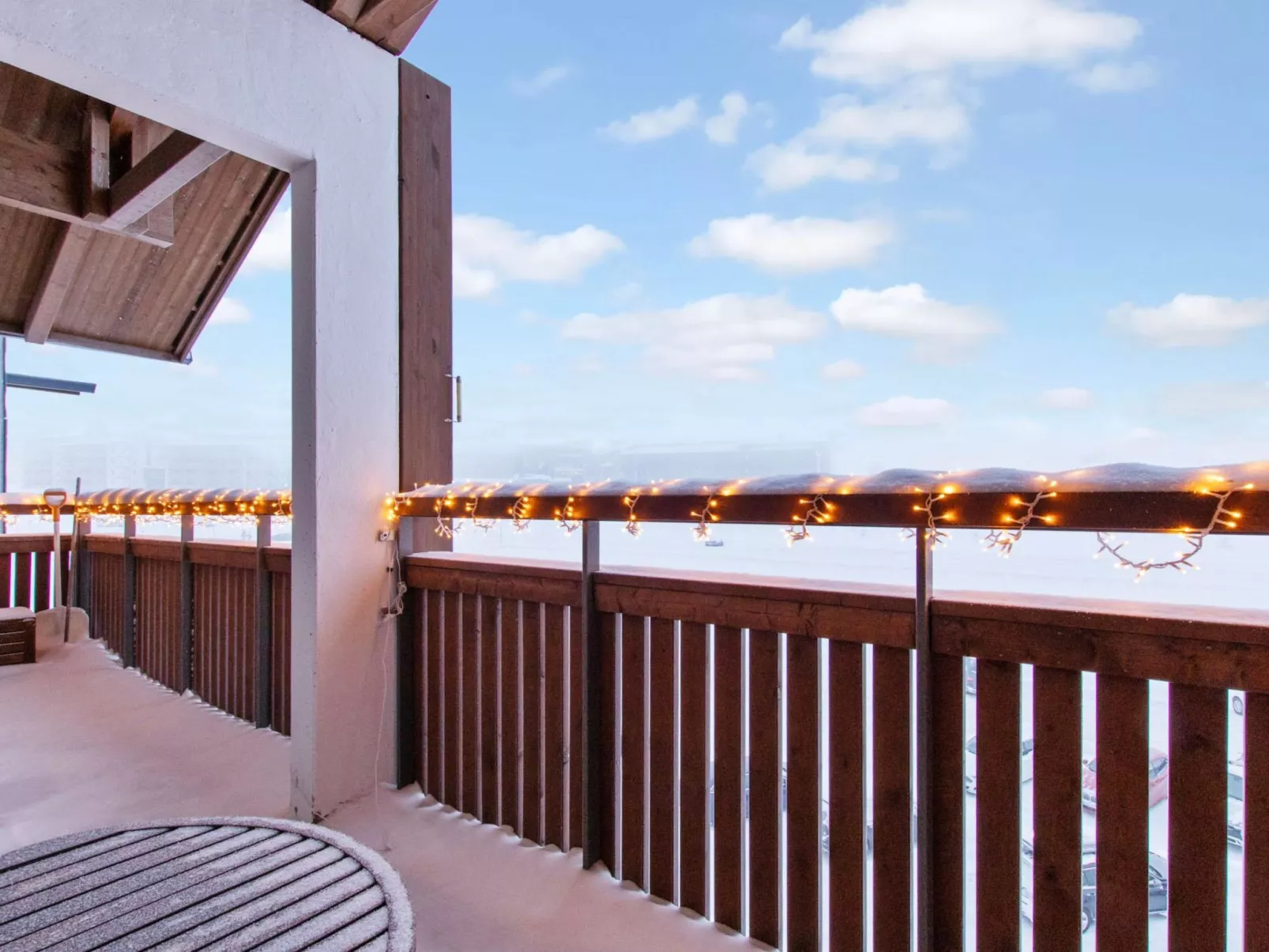 Ski chalets 6405-Drinnen