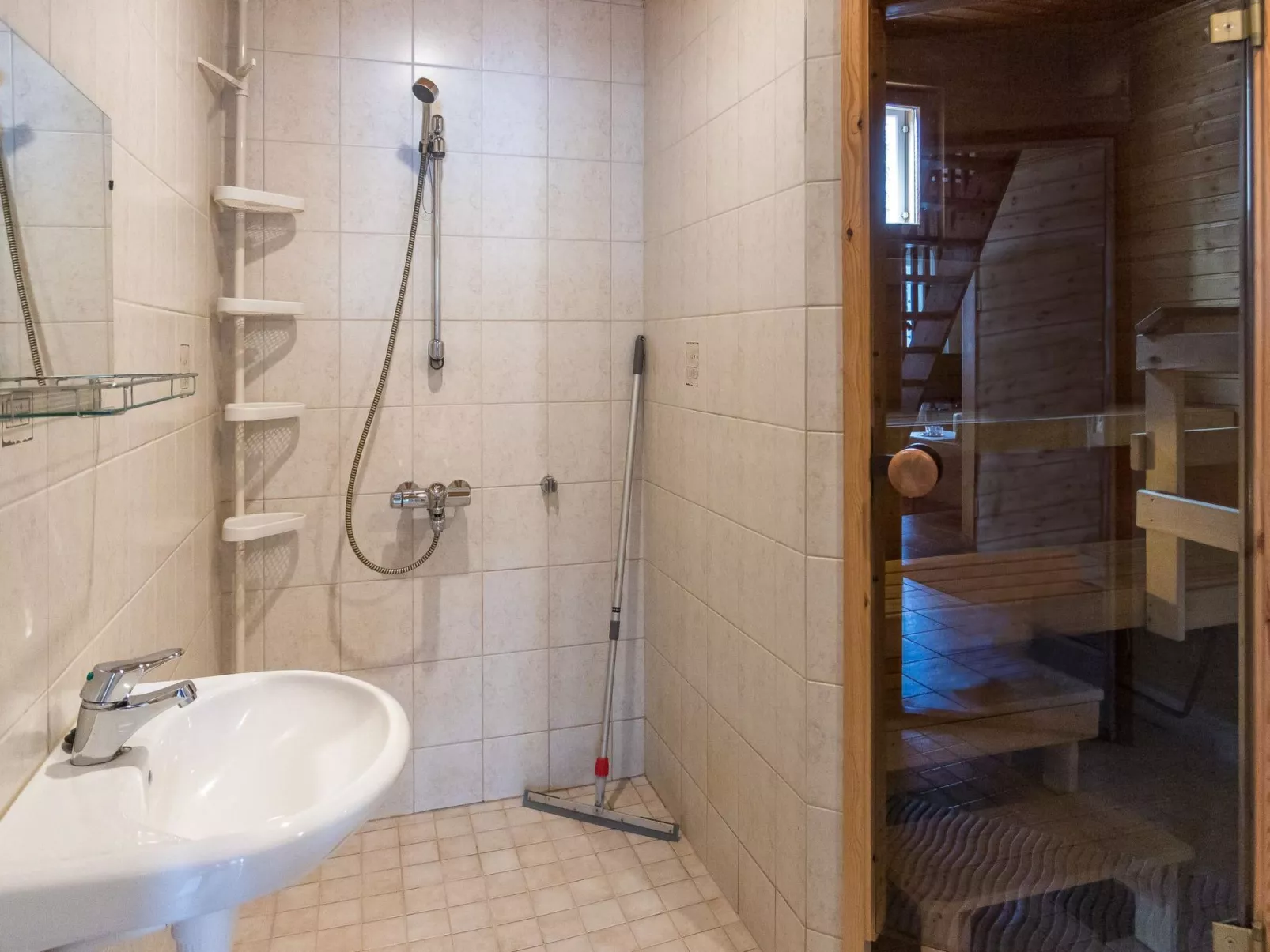 Ylläskankare-Drinnen