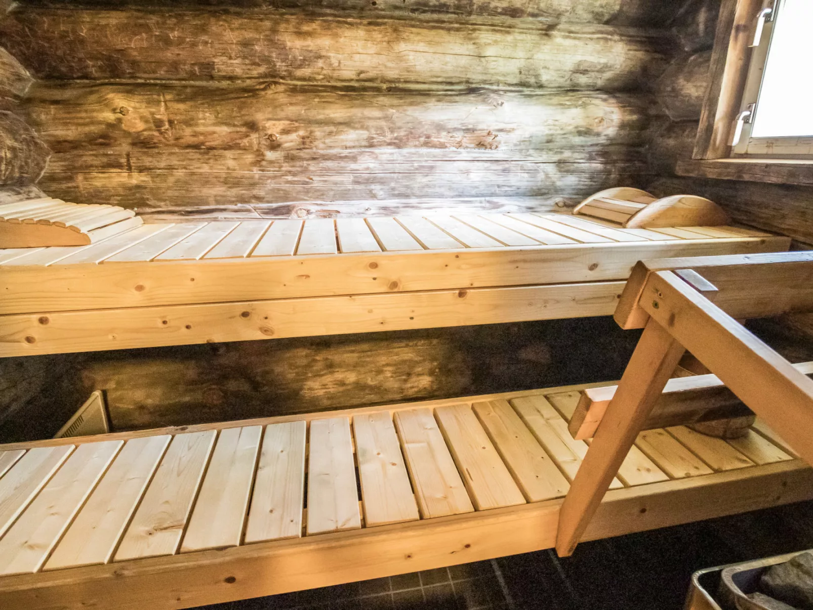 Lomaylläs g101/tunturipolku 1a-Dedans