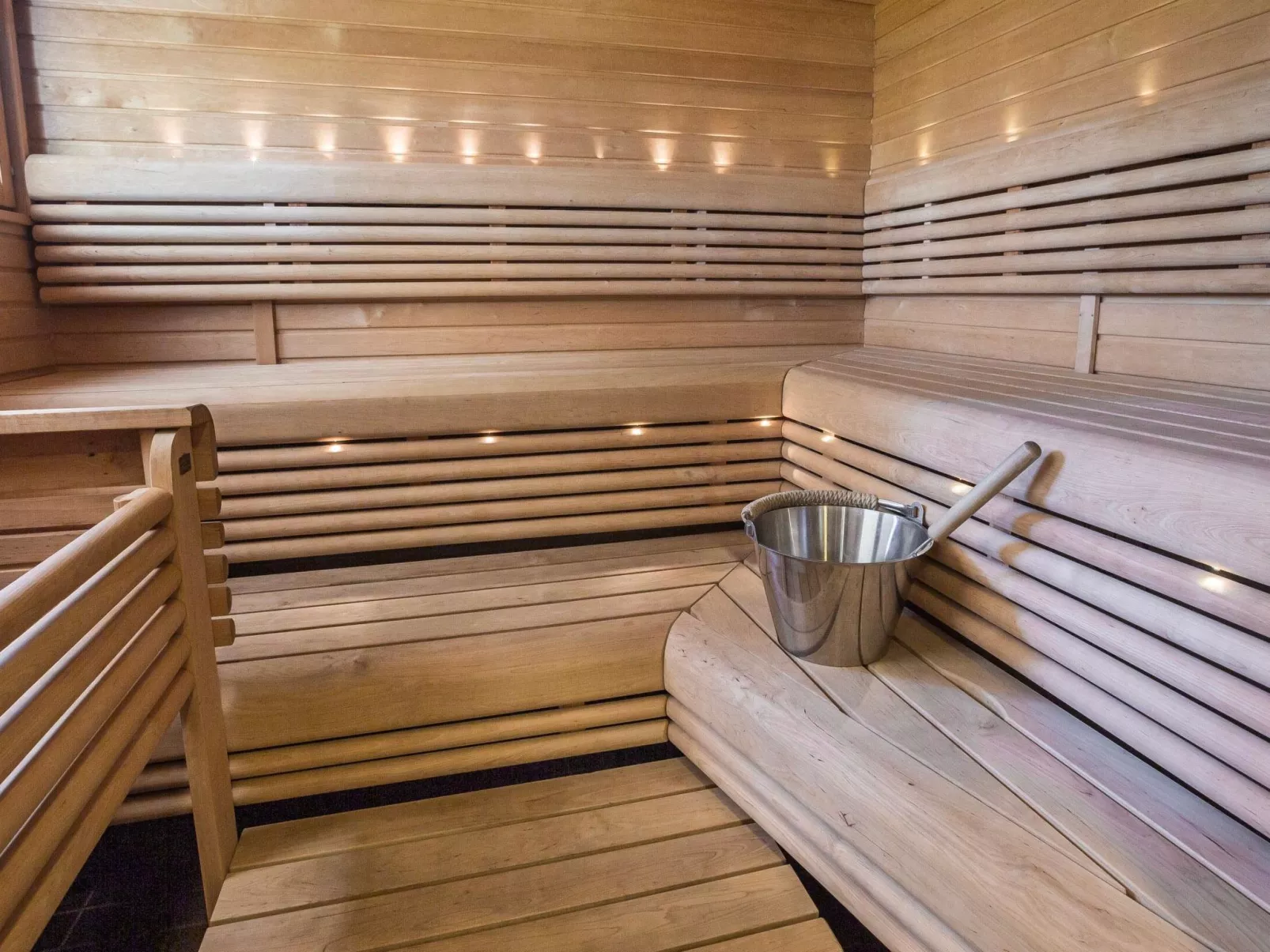 Ylläs siesta-Dedans