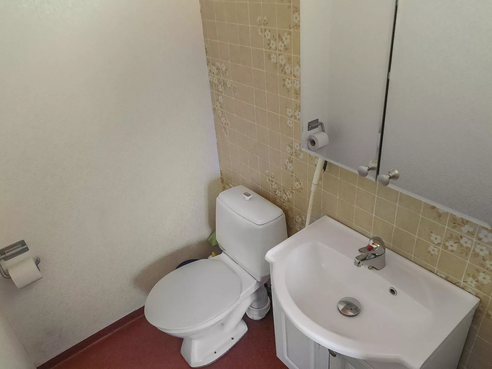 Saariselän väärtin kammi 1-Drinnen