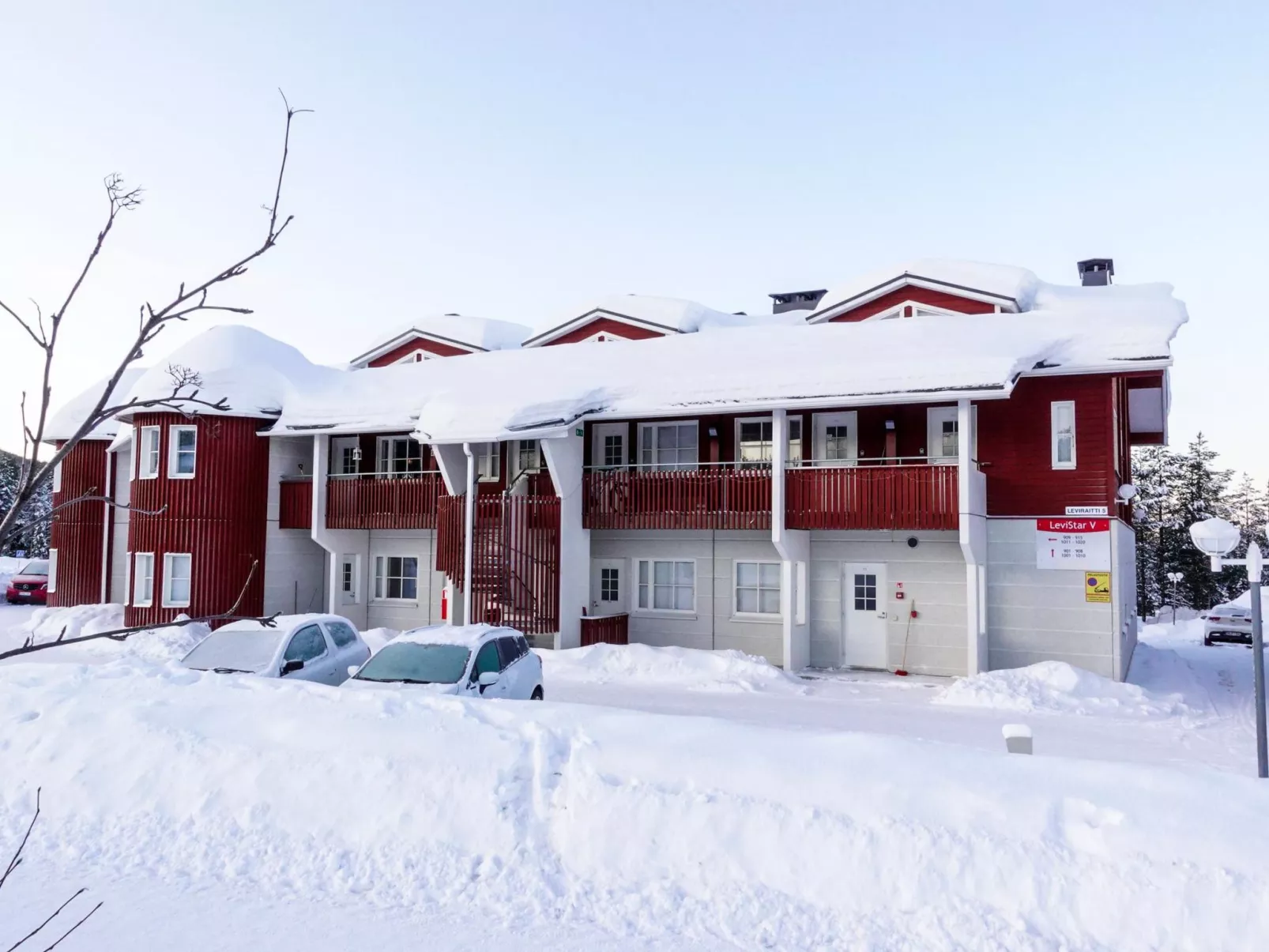 Levi star 915-Drinnen