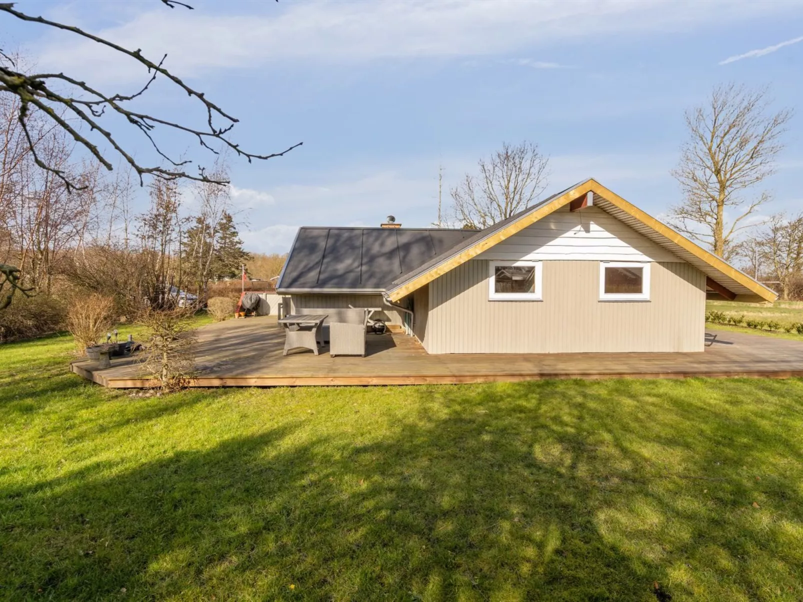 "Bernadine" - 400m from the sea-Outside