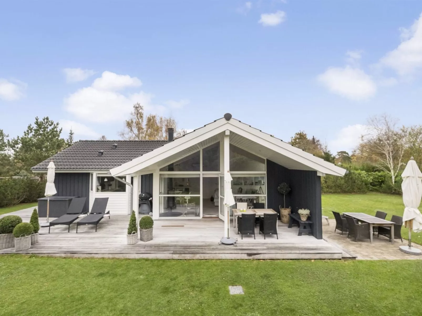 "Enken" - 750m from the sea-Outside