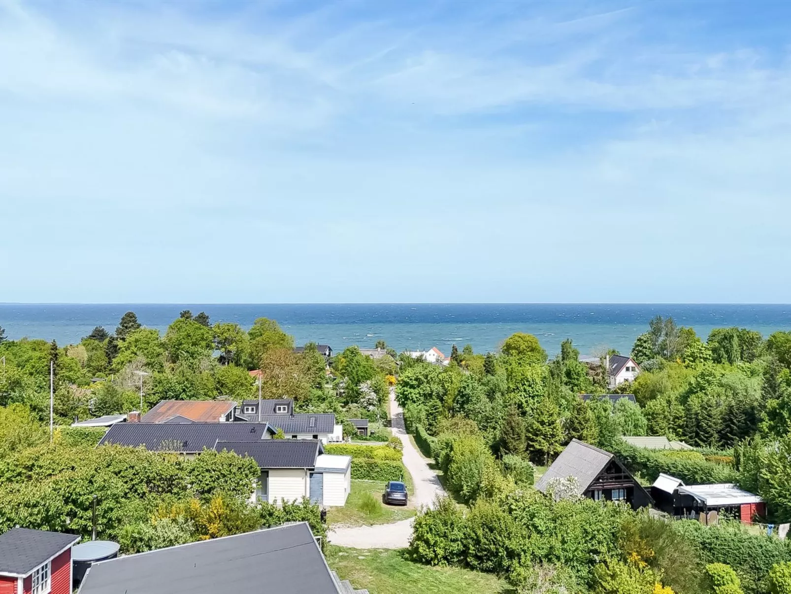 "Shaya" - 325m from the sea-Dehors