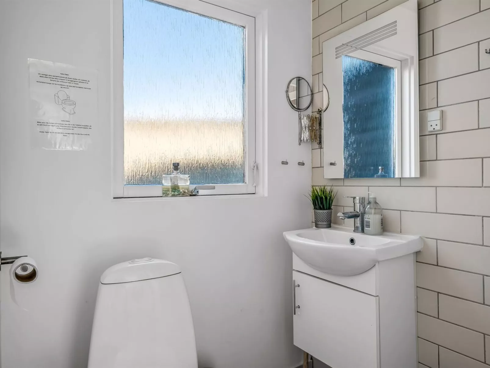 "Alrike" - 200m from the sea-Dedans