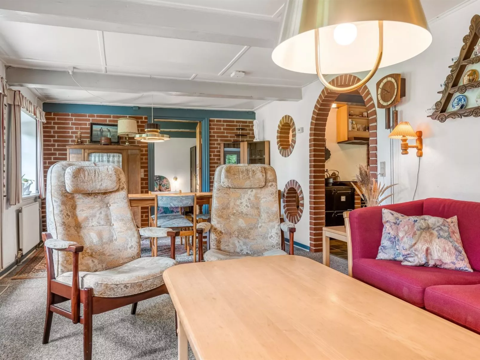 "Tuki" - 10km from the sea-Inside